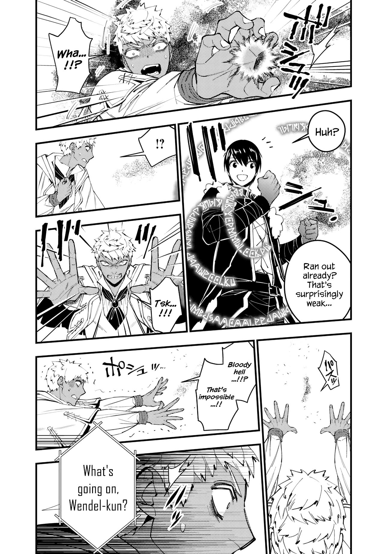 Fukushuu o Koinegau Saikyou Yuusha wa, Yami no Chikara de Senmetsu Musou Suru Chapter 47 - Page 14