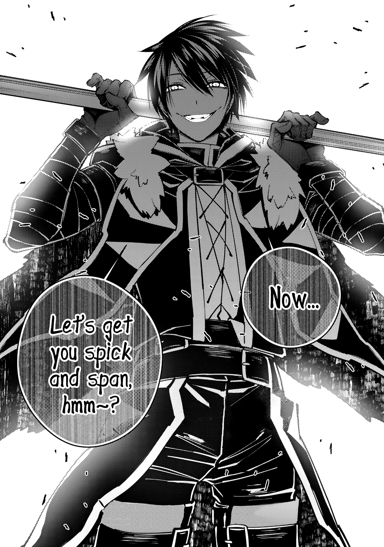 Fukushuu o Koinegau Saikyou Yuusha wa, Yami no Chikara de Senmetsu Musou Suru Chapter 47 - Page 20