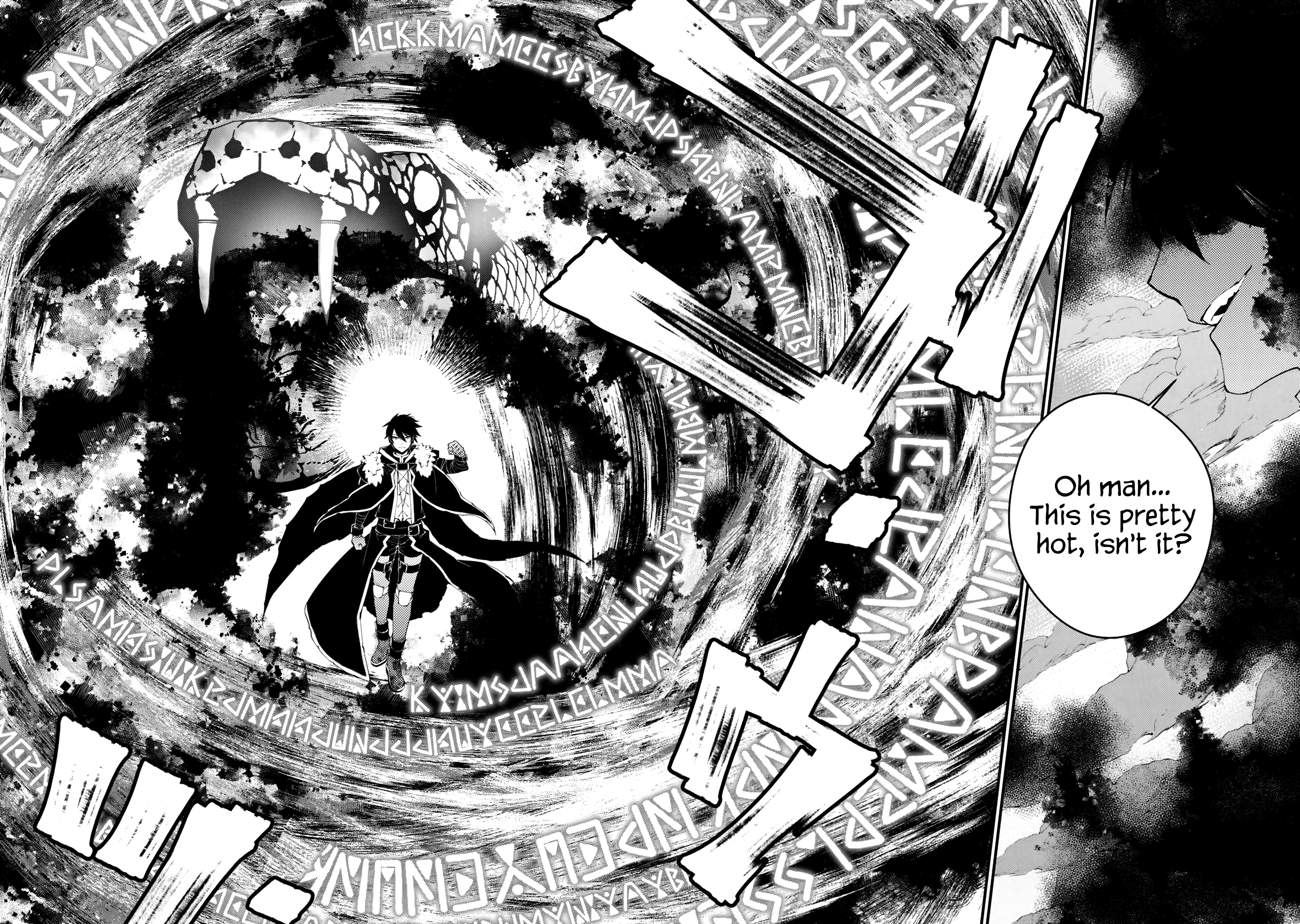 Fukushuu o Koinegau Saikyou Yuusha wa, Yami no Chikara de Senmetsu Musou Suru Chapter 47 - Page 10