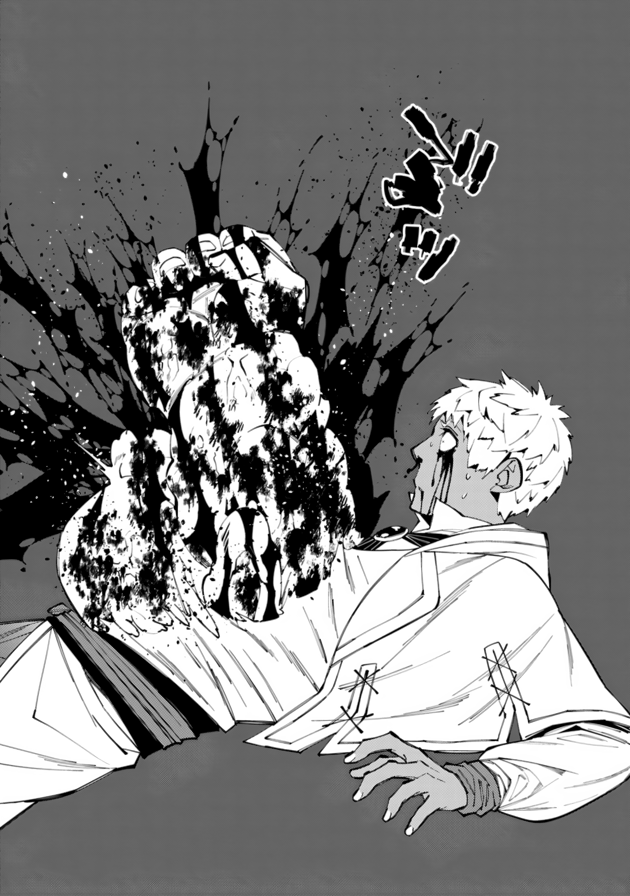 Fukushuu o Koinegau Saikyou Yuusha wa, Yami no Chikara de Senmetsu Musou Suru Chapter 50 - Page 9