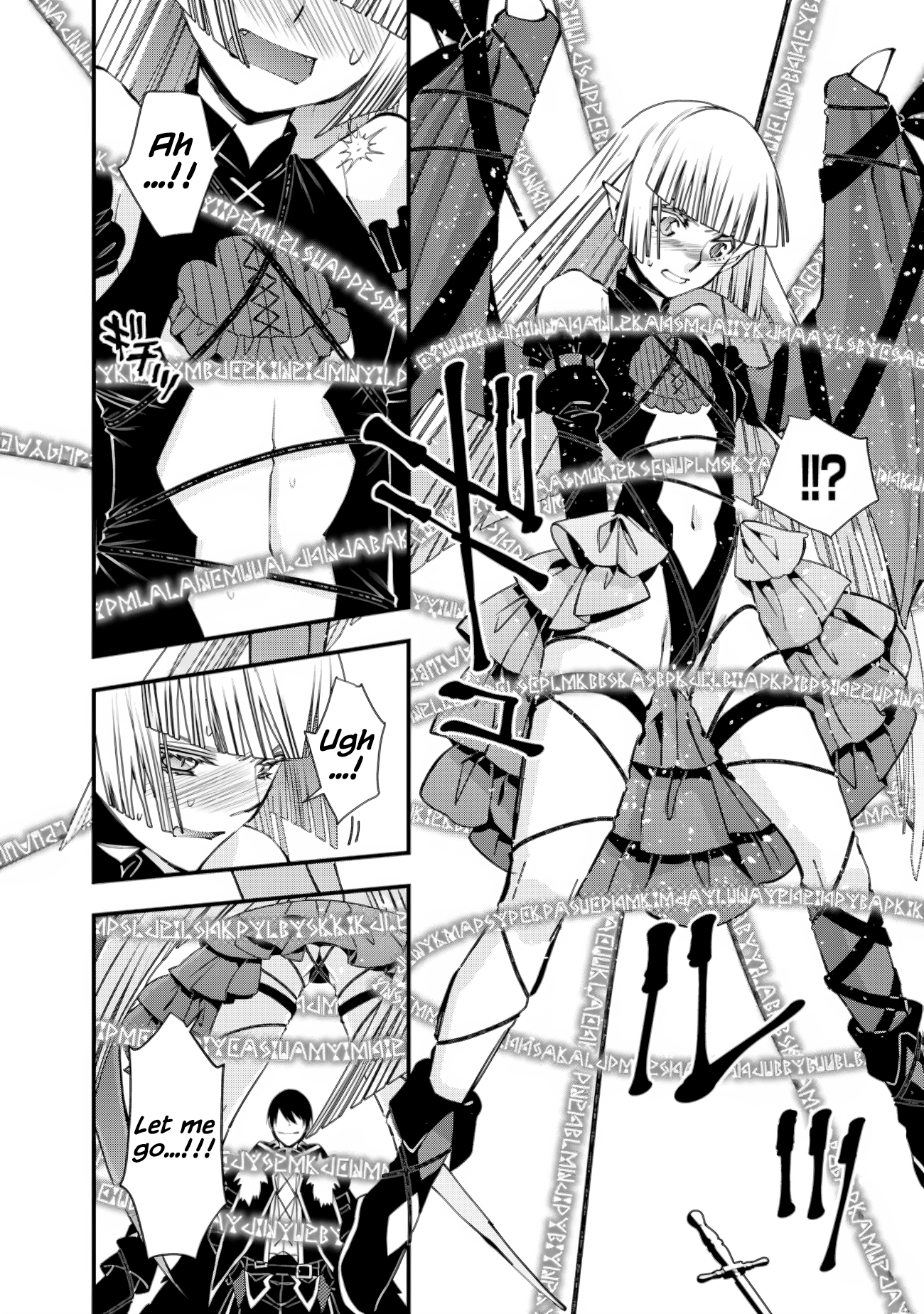 Fukushuu o Koinegau Saikyou Yuusha wa, Yami no Chikara de Senmetsu Musou Suru Chapter 52 - Page 10