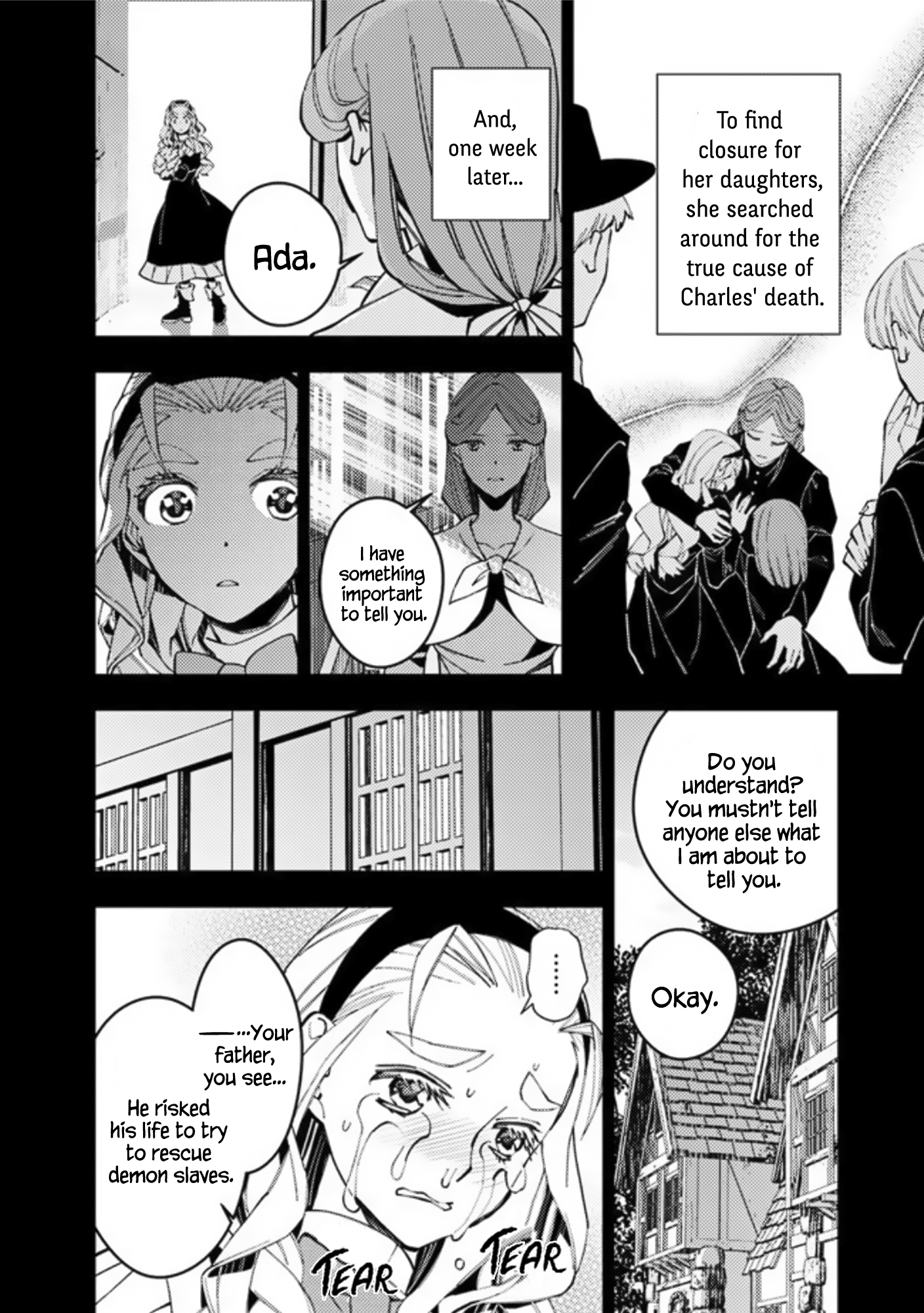 Fukushuu o Koinegau Saikyou Yuusha wa, Yami no Chikara de Senmetsu Musou Suru Chapter 53 - Page 2