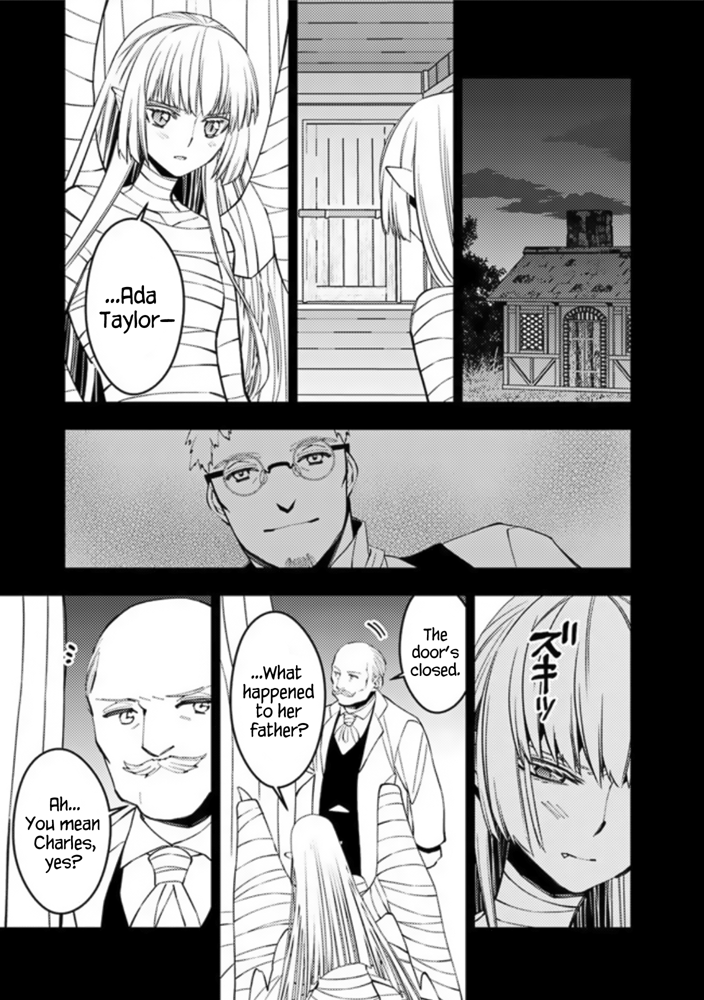 Fukushuu o Koinegau Saikyou Yuusha wa, Yami no Chikara de Senmetsu Musou Suru Chapter 53 - Page 11