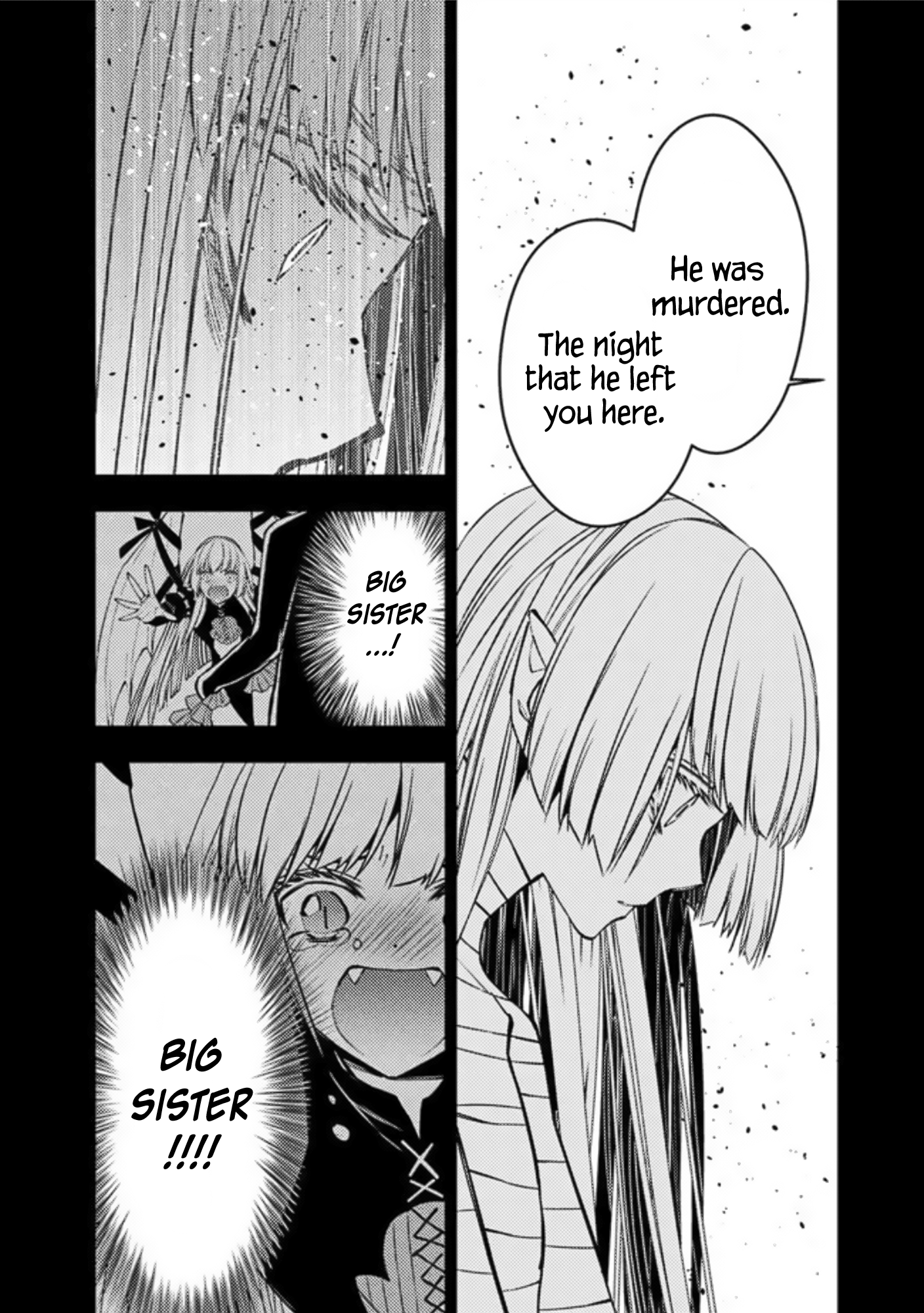 Fukushuu o Koinegau Saikyou Yuusha wa, Yami no Chikara de Senmetsu Musou Suru Chapter 53 - Page 12