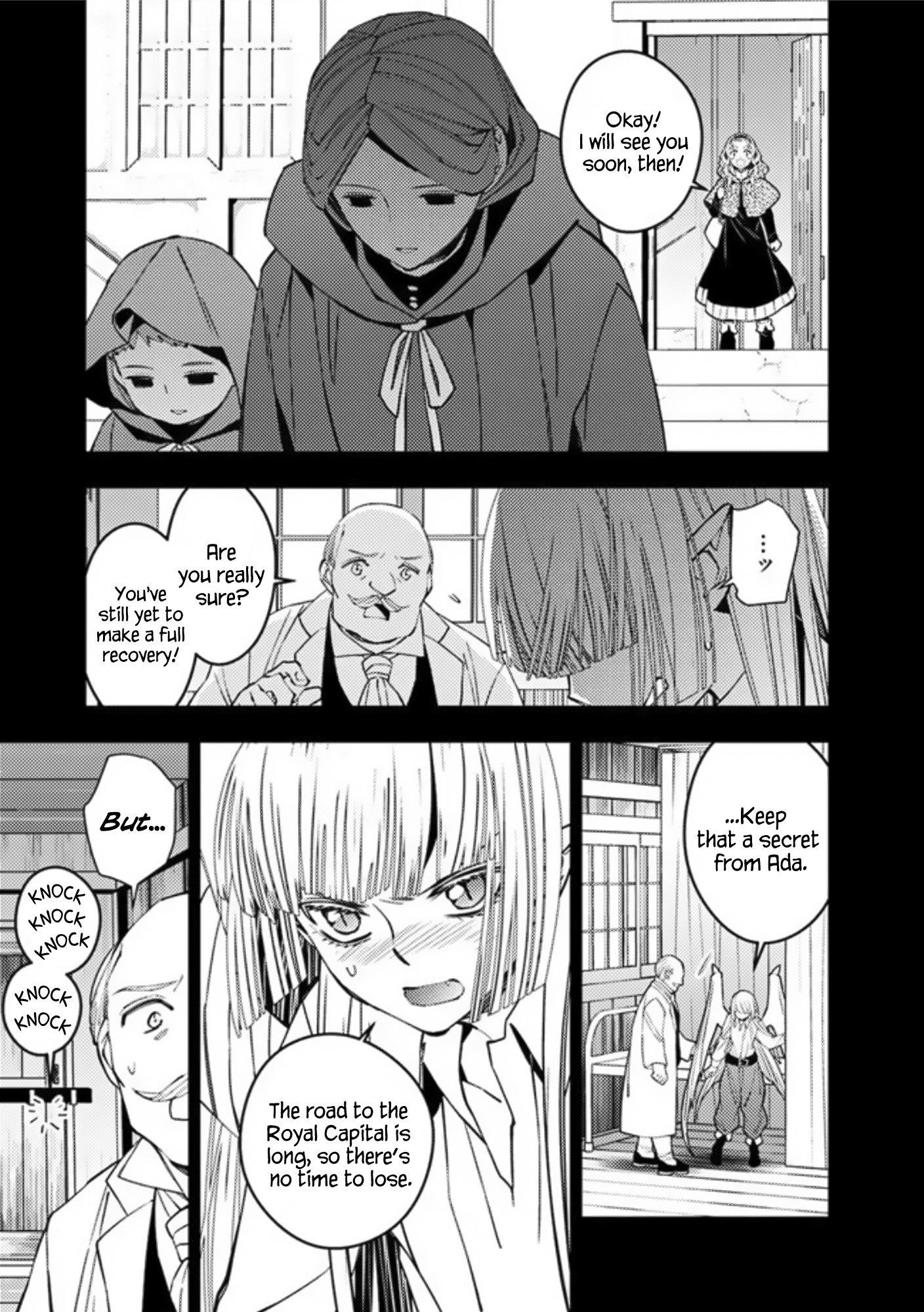 Fukushuu o Koinegau Saikyou Yuusha wa, Yami no Chikara de Senmetsu Musou Suru Chapter 53 - Page 17