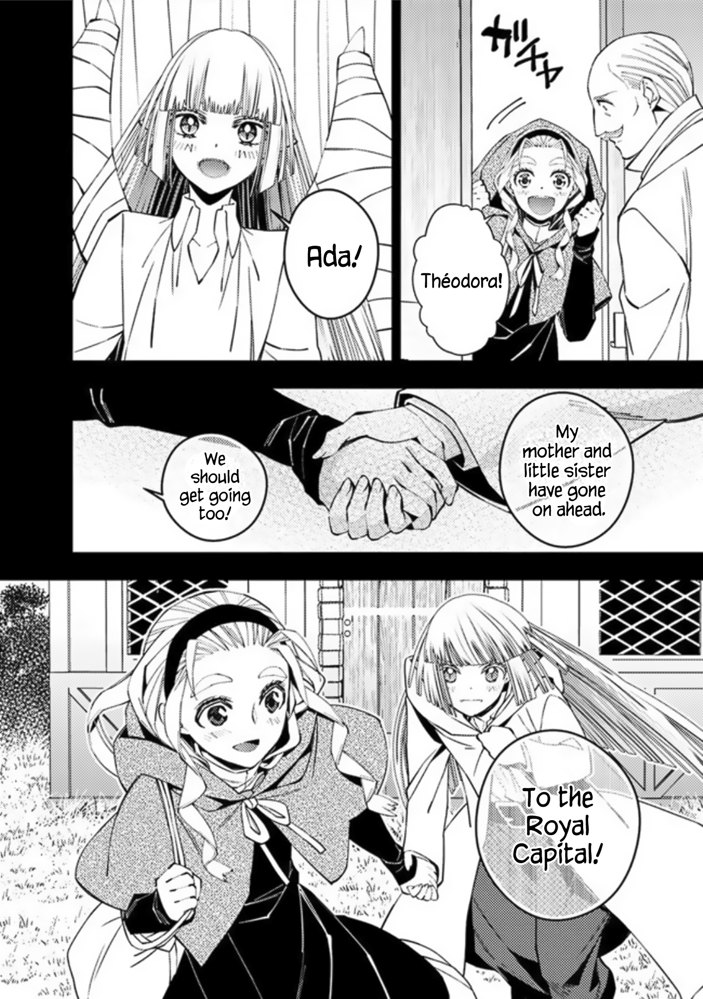 Fukushuu o Koinegau Saikyou Yuusha wa, Yami no Chikara de Senmetsu Musou Suru Chapter 53 - Page 18