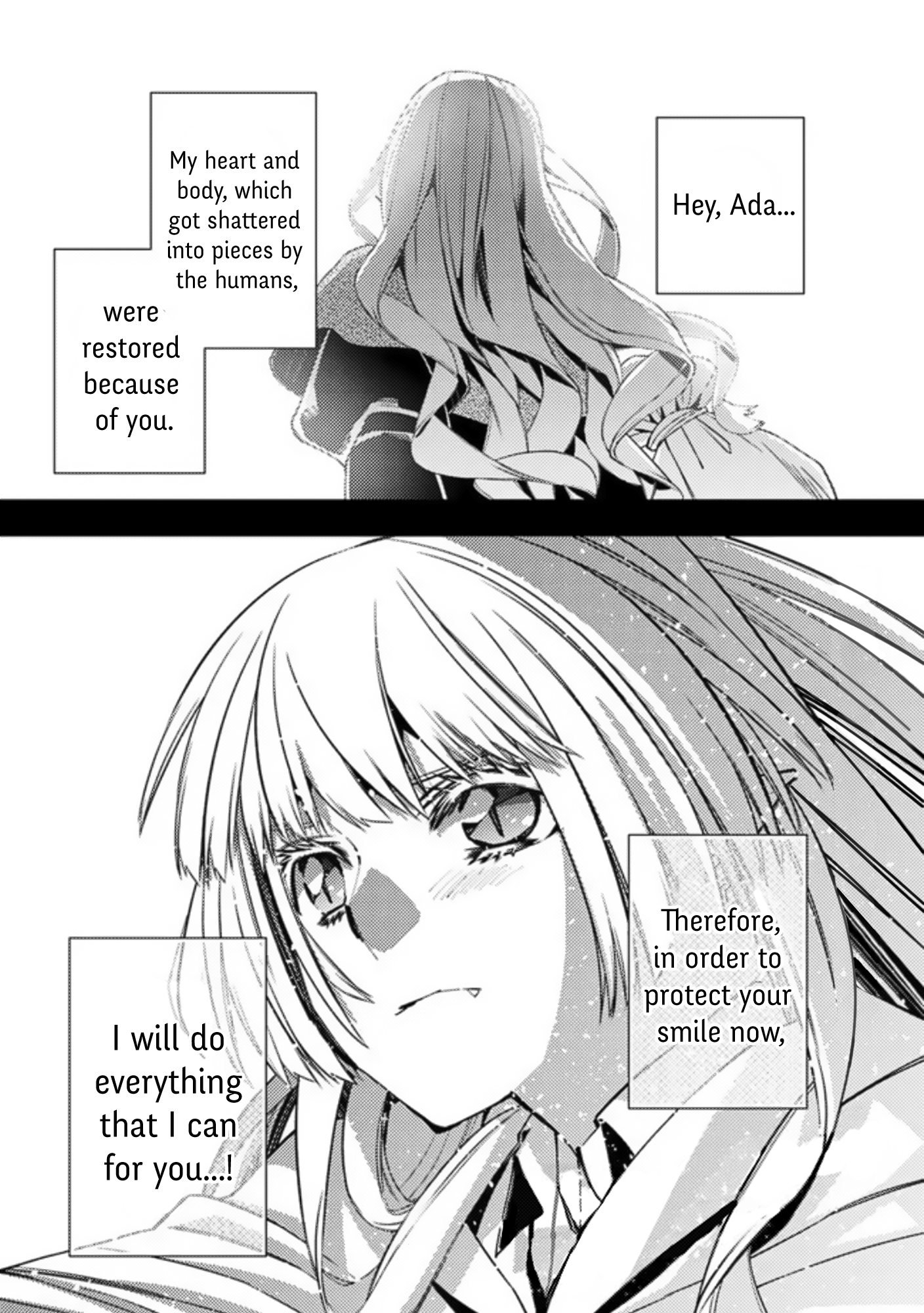 Fukushuu o Koinegau Saikyou Yuusha wa, Yami no Chikara de Senmetsu Musou Suru Chapter 53 - Page 19