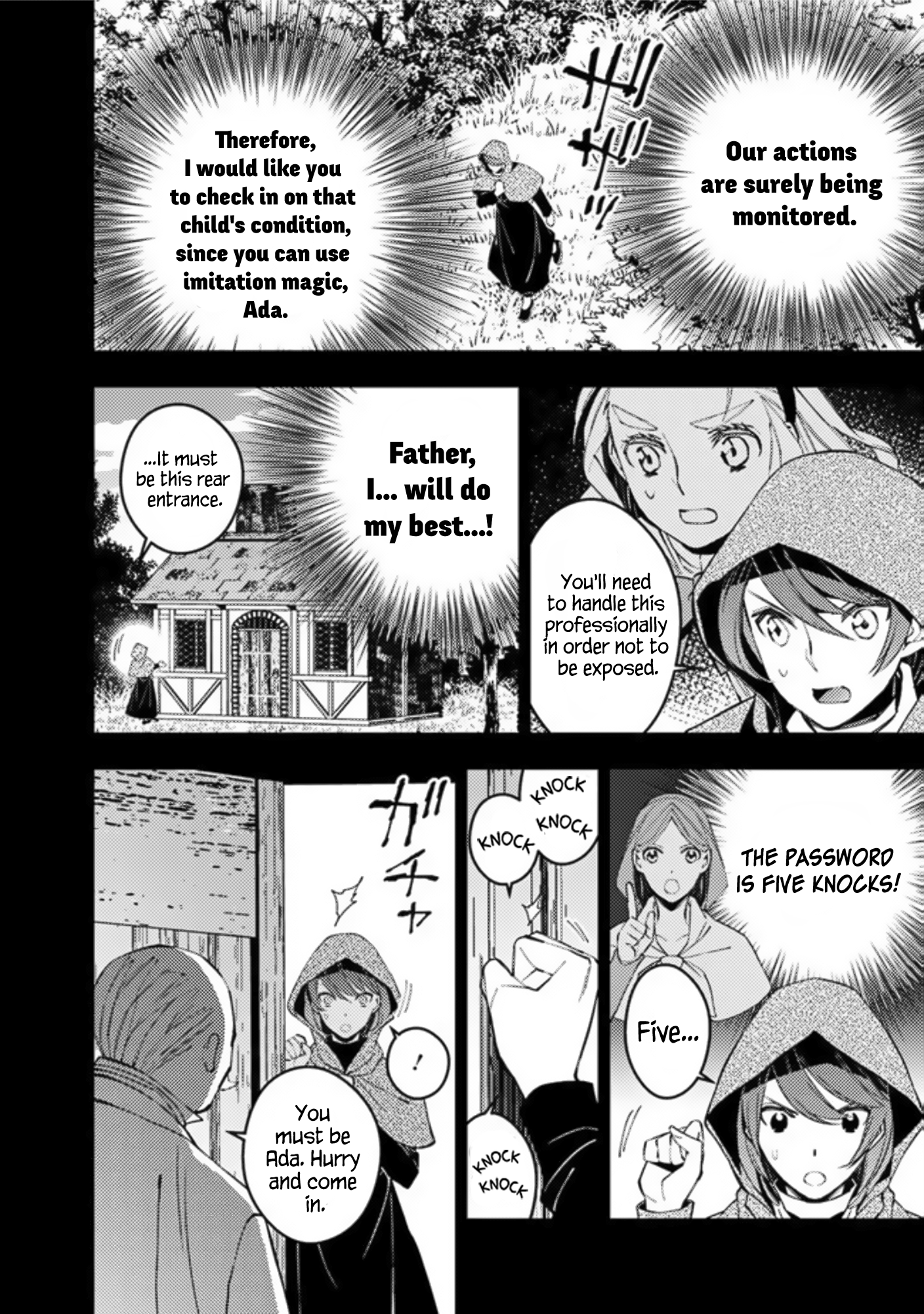Fukushuu o Koinegau Saikyou Yuusha wa, Yami no Chikara de Senmetsu Musou Suru Chapter 53 - Page 4
