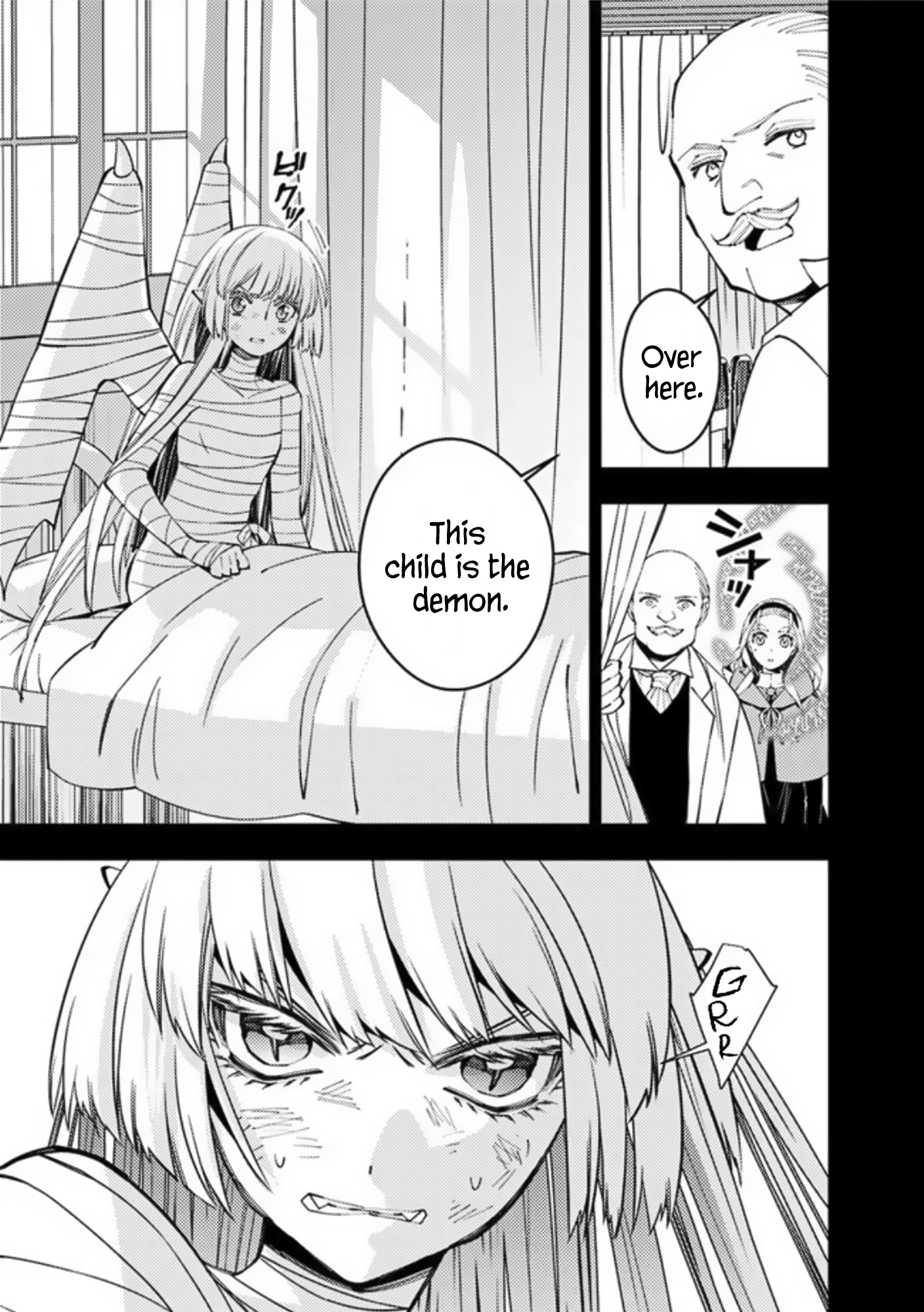 Fukushuu o Koinegau Saikyou Yuusha wa, Yami no Chikara de Senmetsu Musou Suru Chapter 53 - Page 5