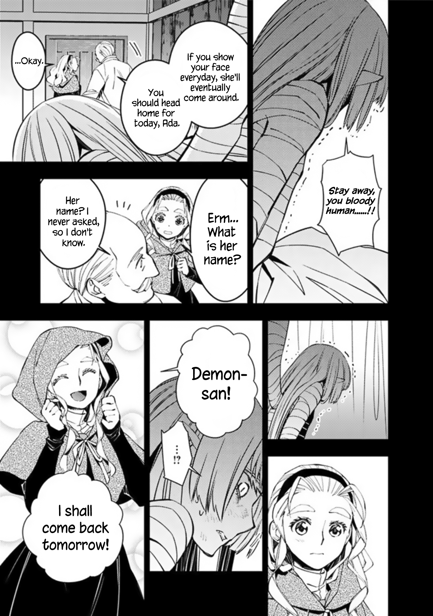Fukushuu o Koinegau Saikyou Yuusha wa, Yami no Chikara de Senmetsu Musou Suru Chapter 53 - Page 7
