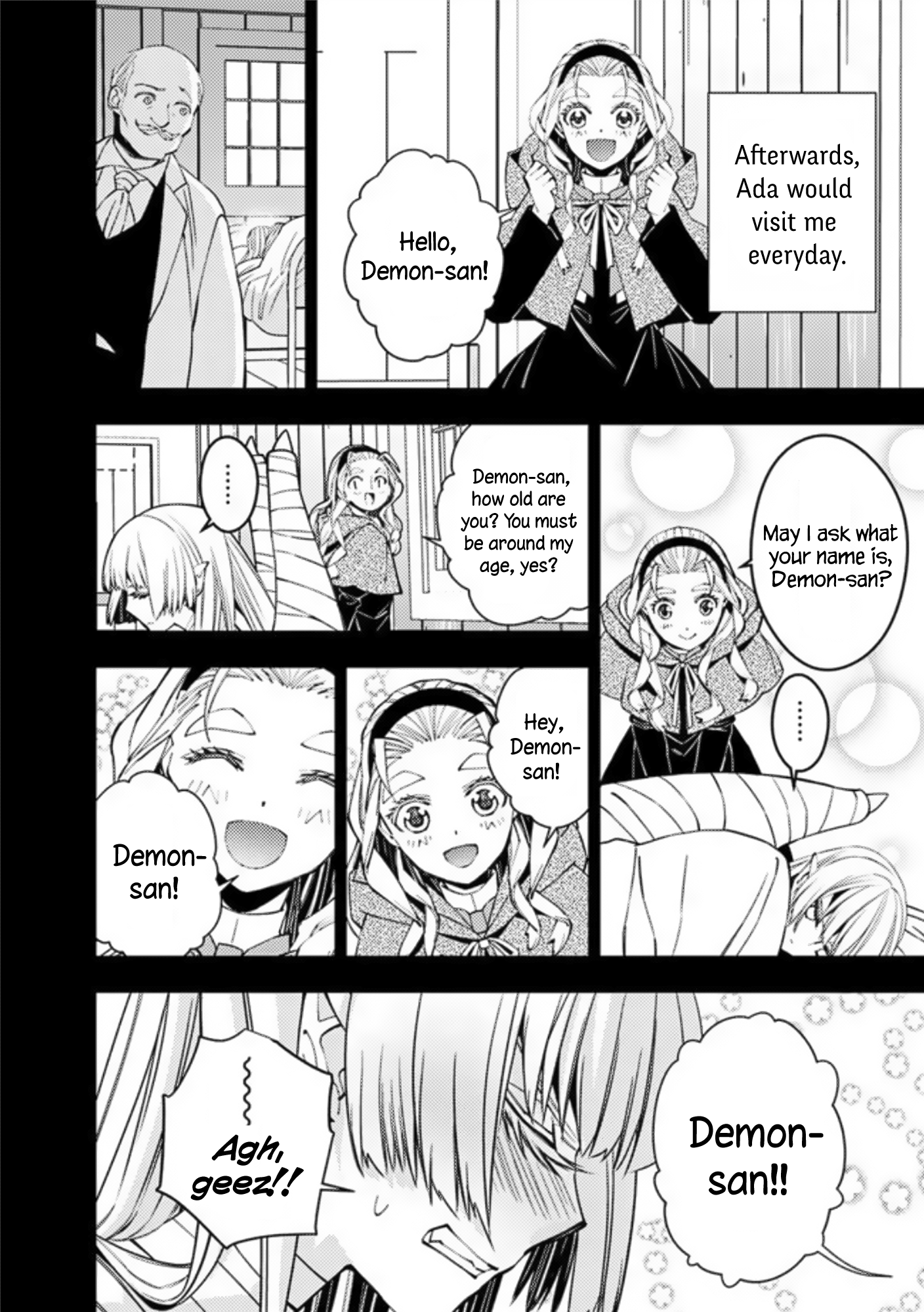 Fukushuu o Koinegau Saikyou Yuusha wa, Yami no Chikara de Senmetsu Musou Suru Chapter 53 - Page 8