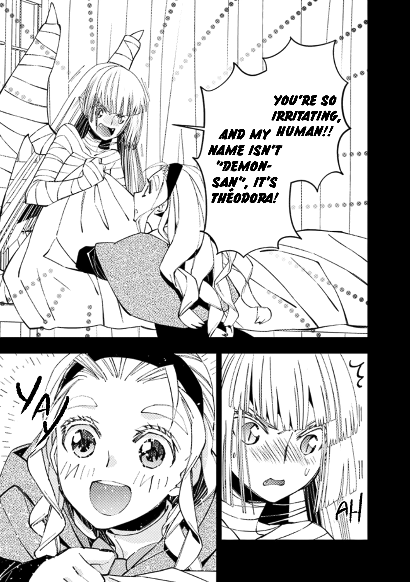 Fukushuu o Koinegau Saikyou Yuusha wa, Yami no Chikara de Senmetsu Musou Suru Chapter 53 - Page 9
