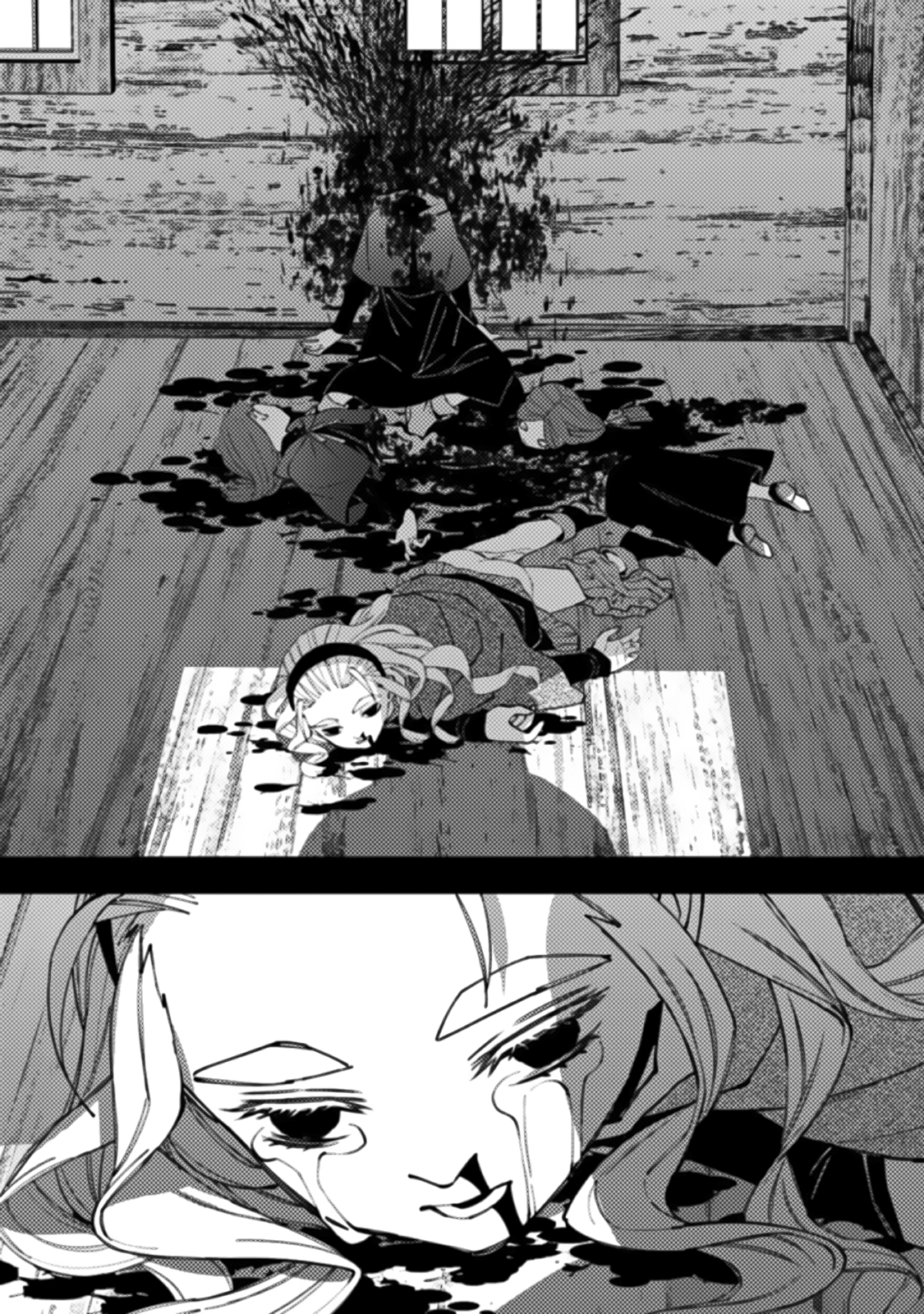 Fukushuu o Koinegau Saikyou Yuusha wa, Yami no Chikara de Senmetsu Musou Suru Chapter 54 - Page 12