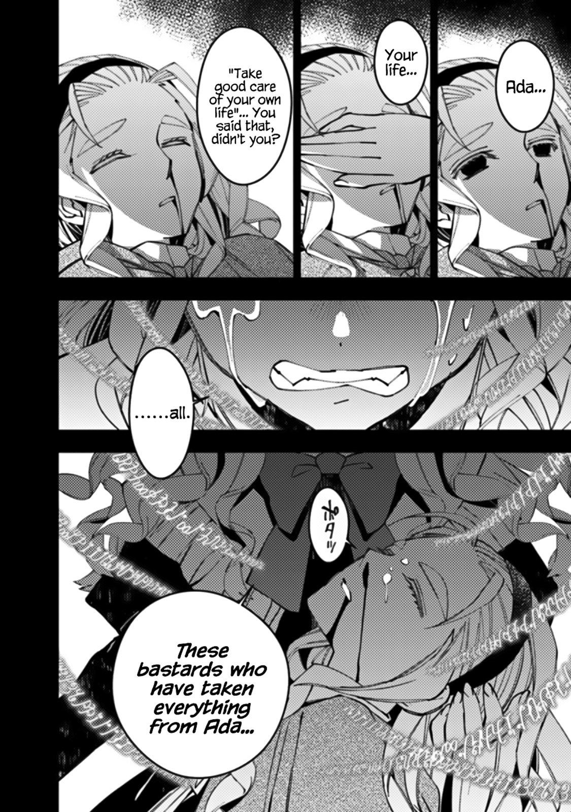 Fukushuu o Koinegau Saikyou Yuusha wa, Yami no Chikara de Senmetsu Musou Suru Chapter 54 - Page 14