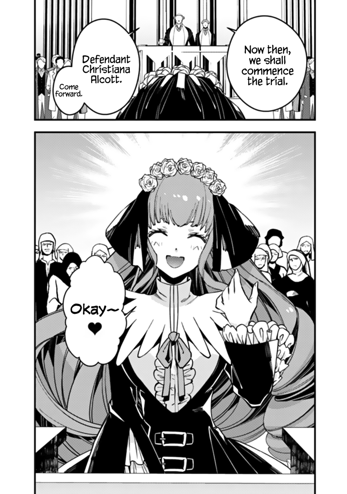 Fukushuu o Koinegau Saikyou Yuusha wa, Yami no Chikara de Senmetsu Musou Suru Chapter 54 - Page 22