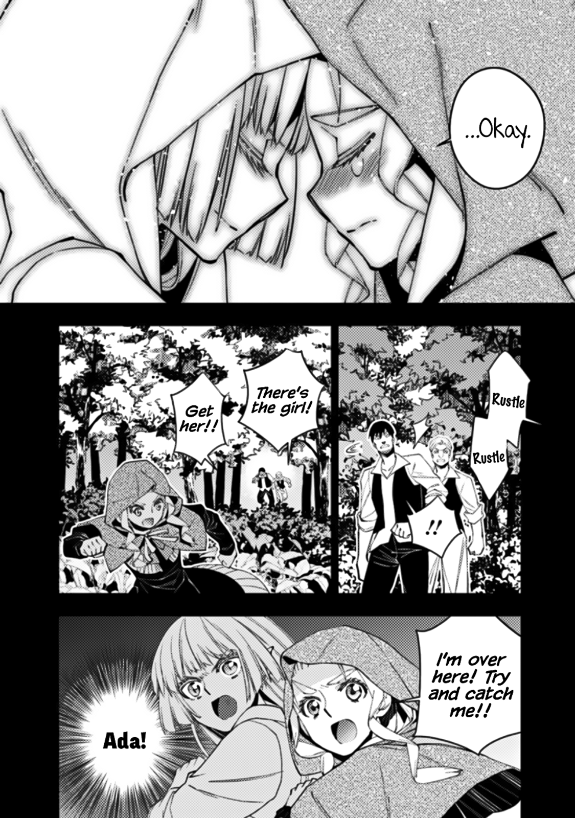 Fukushuu o Koinegau Saikyou Yuusha wa, Yami no Chikara de Senmetsu Musou Suru Chapter 54 - Page 6