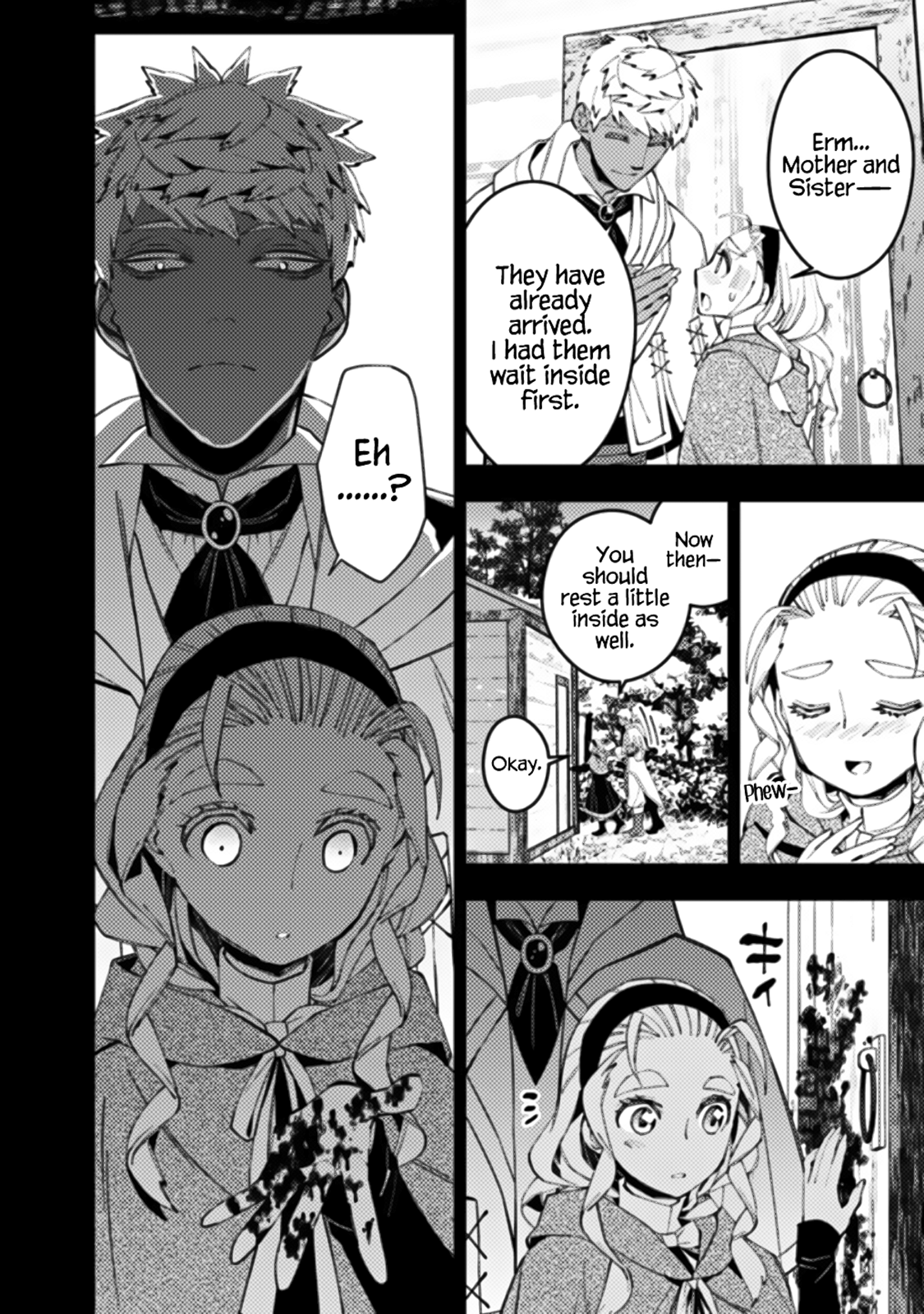 Fukushuu o Koinegau Saikyou Yuusha wa, Yami no Chikara de Senmetsu Musou Suru Chapter 54 - Page 8