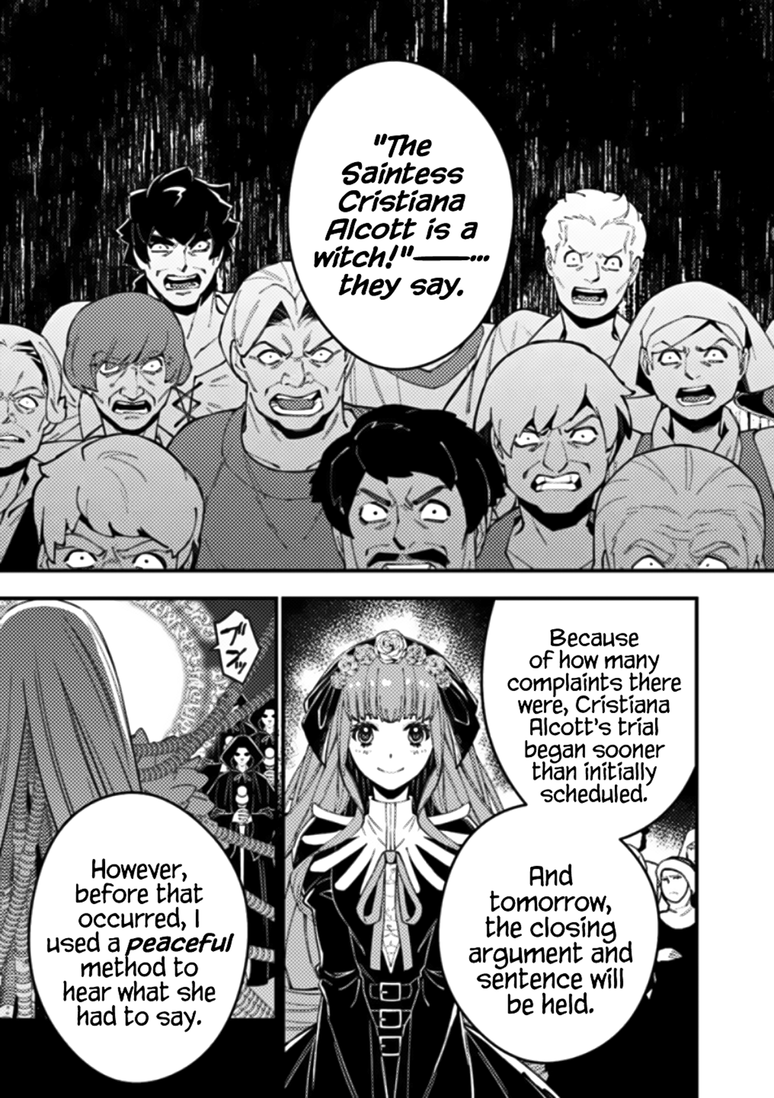 Fukushuu o Koinegau Saikyou Yuusha wa, Yami no Chikara de Senmetsu Musou Suru Chapter 55 - Page 5