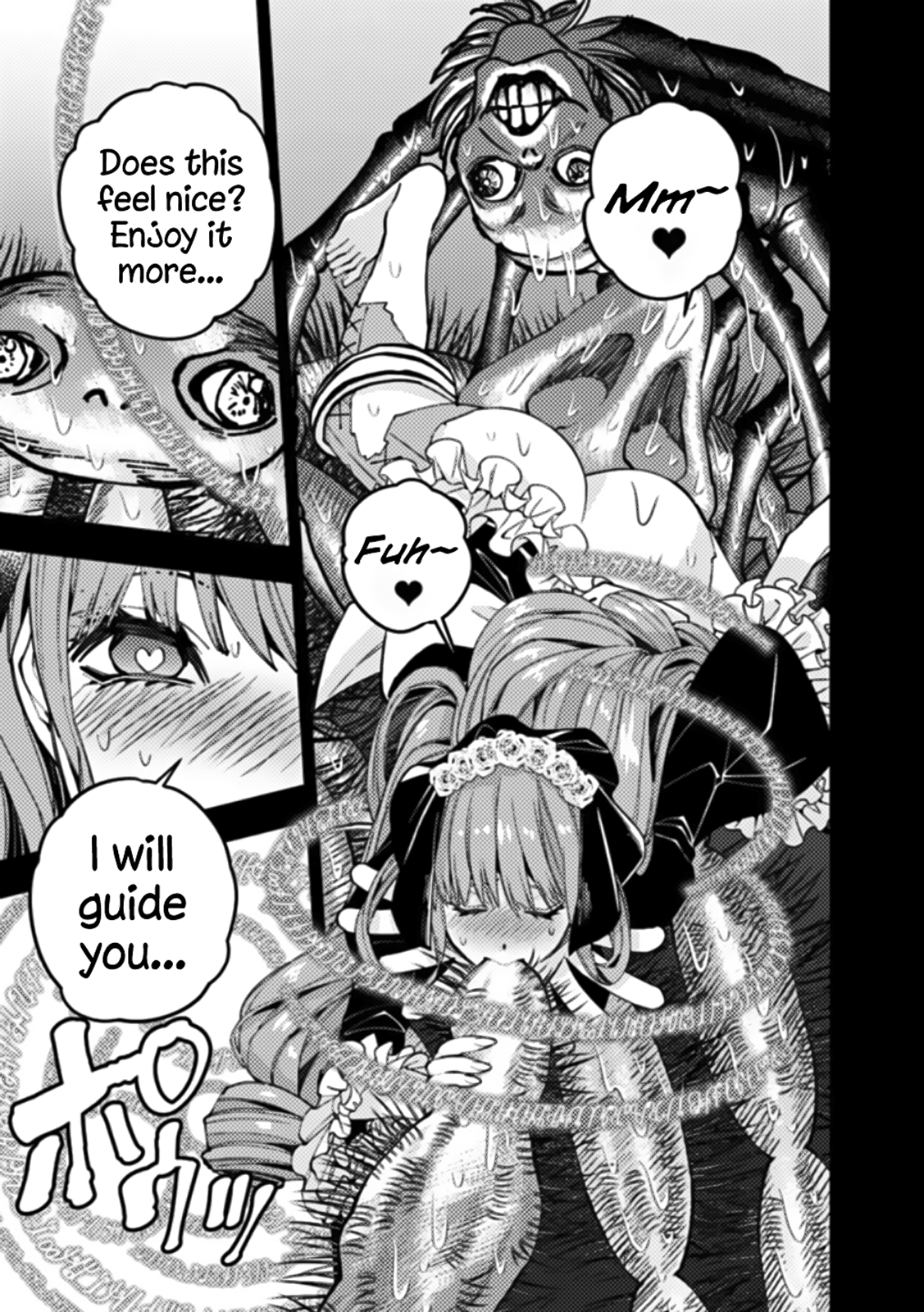 Fukushuu o Koinegau Saikyou Yuusha wa, Yami no Chikara de Senmetsu Musou Suru Chapter 55 - Page 9