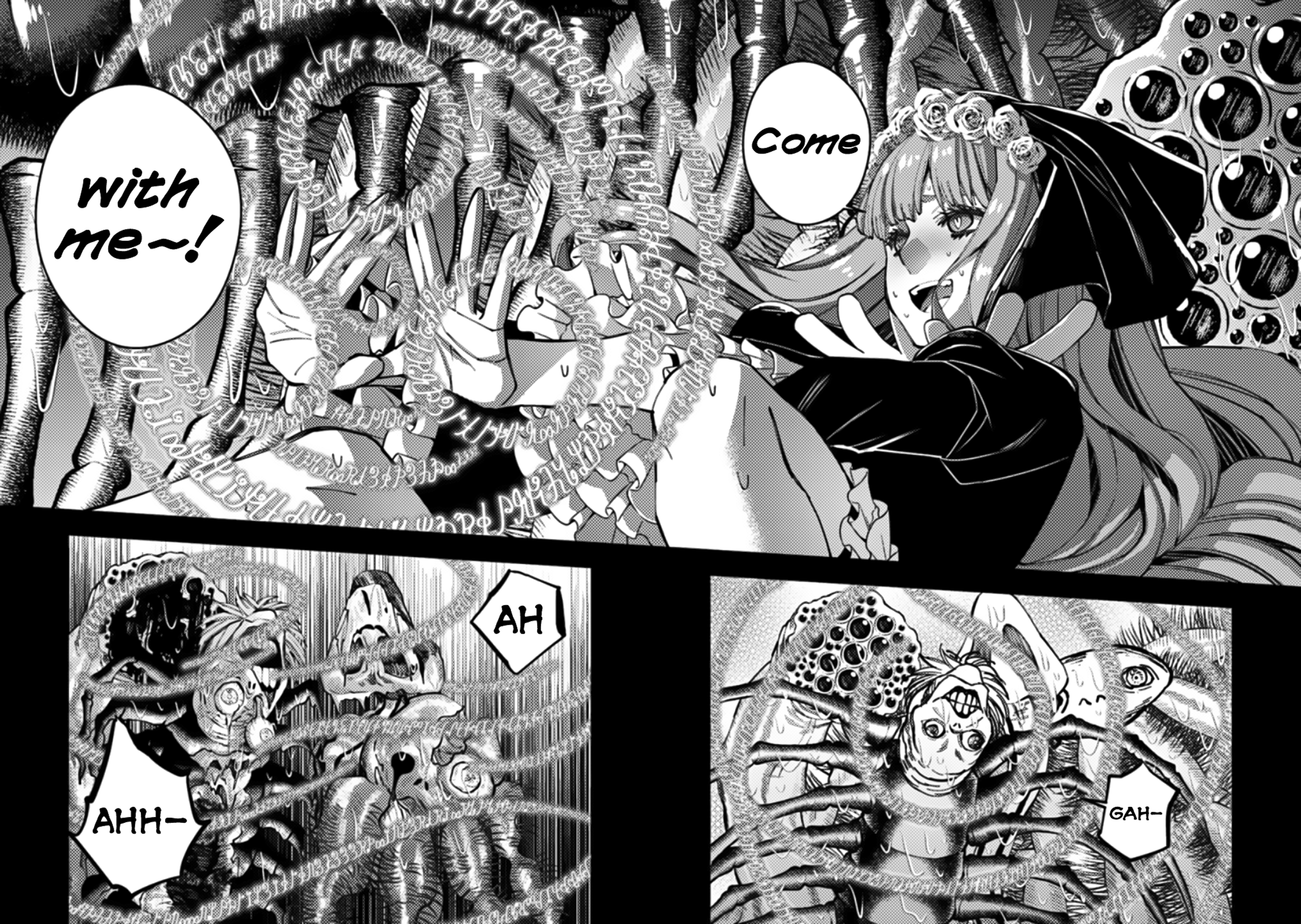 Fukushuu o Koinegau Saikyou Yuusha wa, Yami no Chikara de Senmetsu Musou Suru Chapter 55 - Page 10