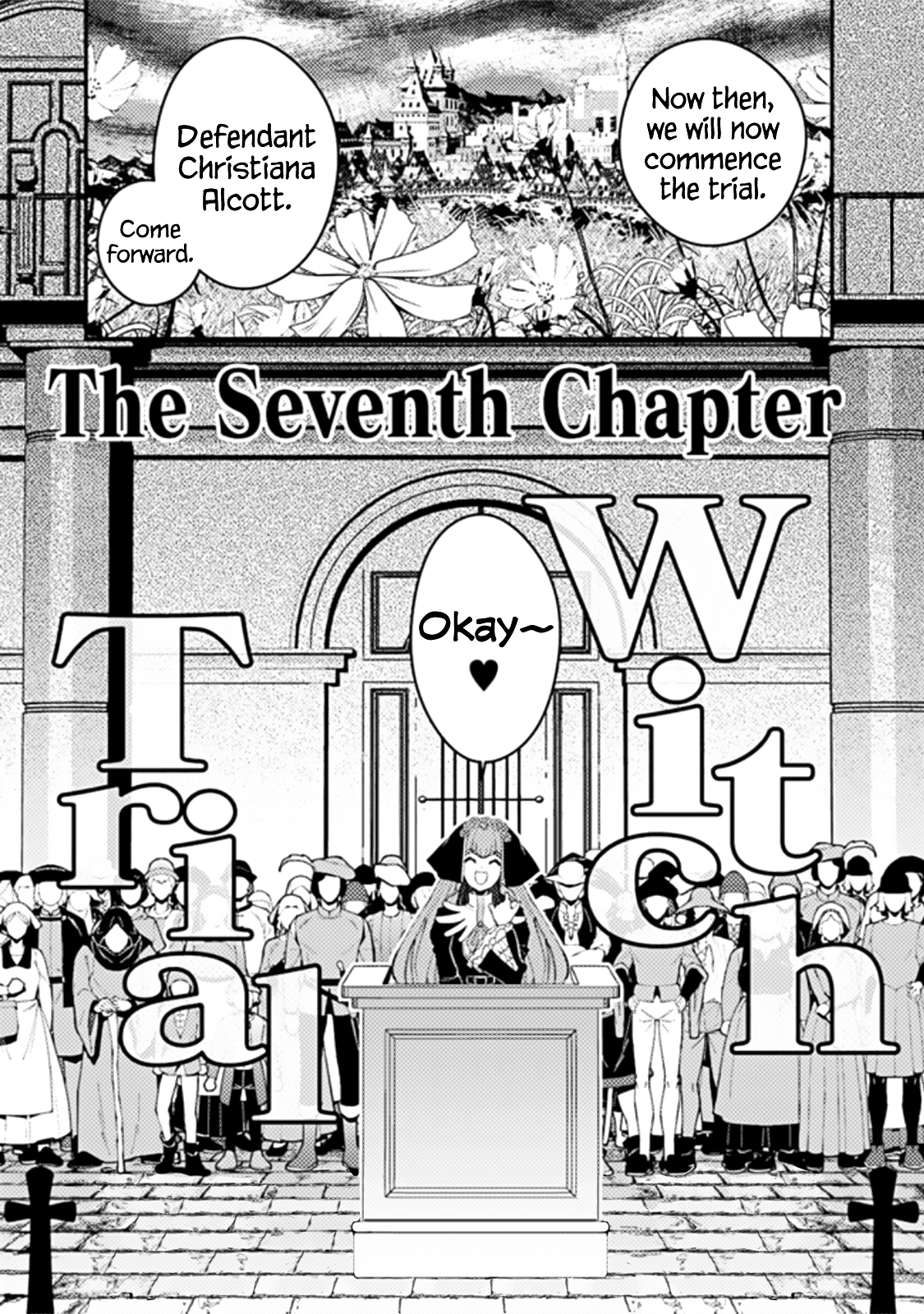 Fukushuu o Koinegau Saikyou Yuusha wa, Yami no Chikara de Senmetsu Musou Suru Chapter 57 - Page 1