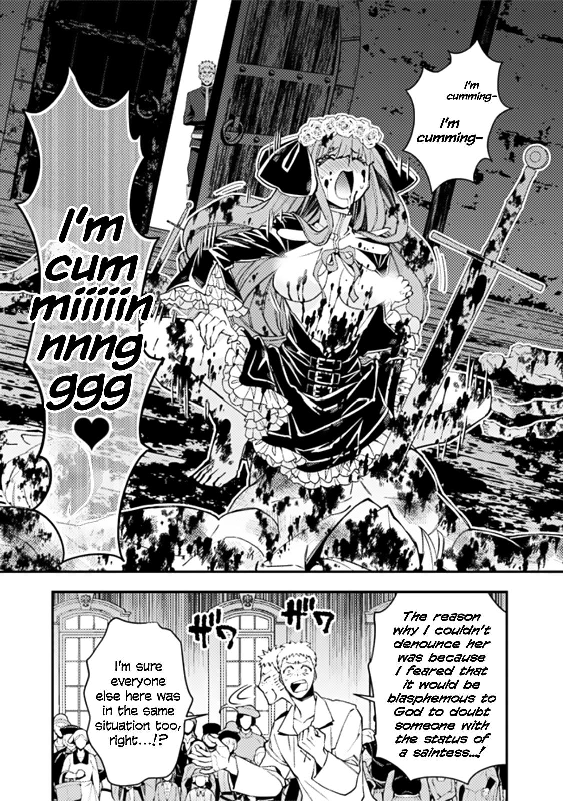 Fukushuu o Koinegau Saikyou Yuusha wa, Yami no Chikara de Senmetsu Musou Suru Chapter 57 - Page 5