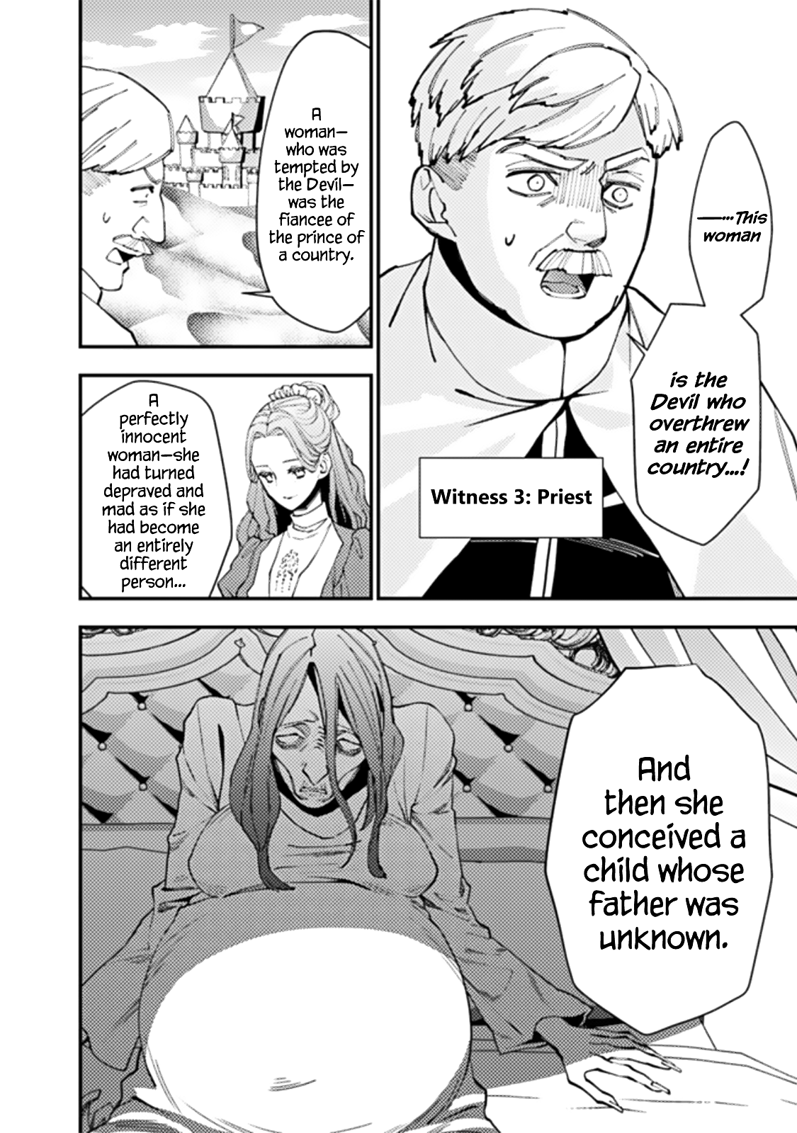 Fukushuu o Koinegau Saikyou Yuusha wa, Yami no Chikara de Senmetsu Musou Suru Chapter 57 - Page 6