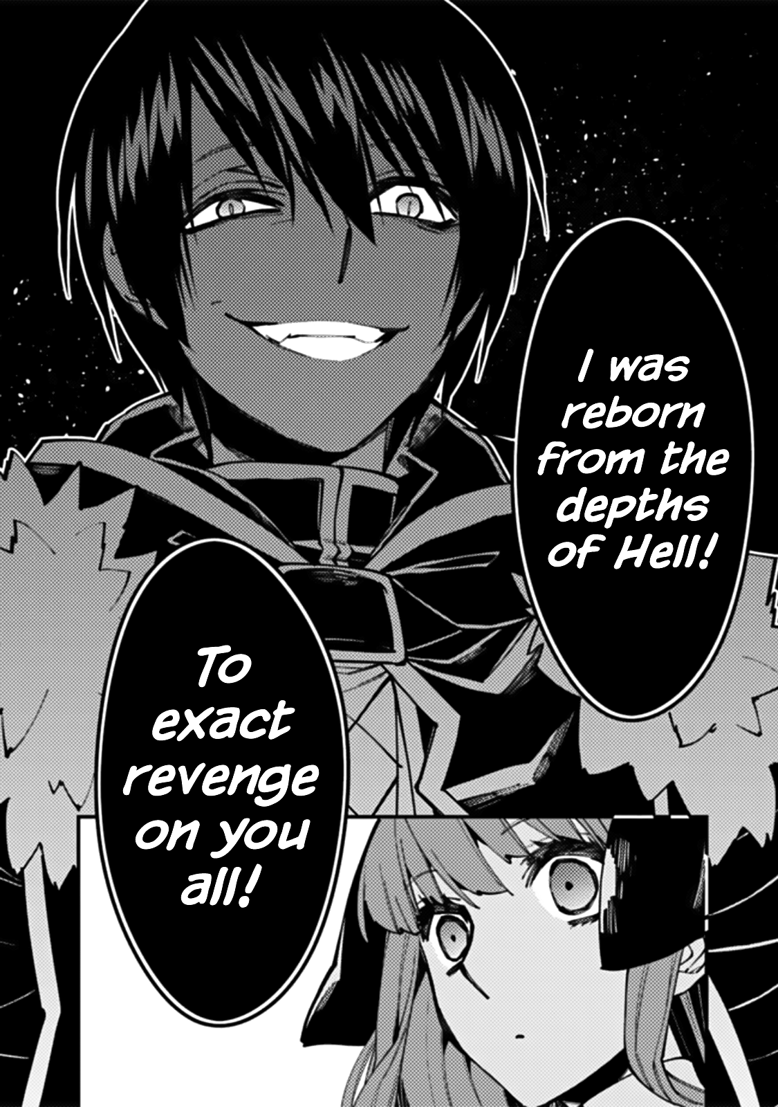 Fukushuu o Koinegau Saikyou Yuusha wa, Yami no Chikara de Senmetsu Musou Suru Chapter 58 - Page 4