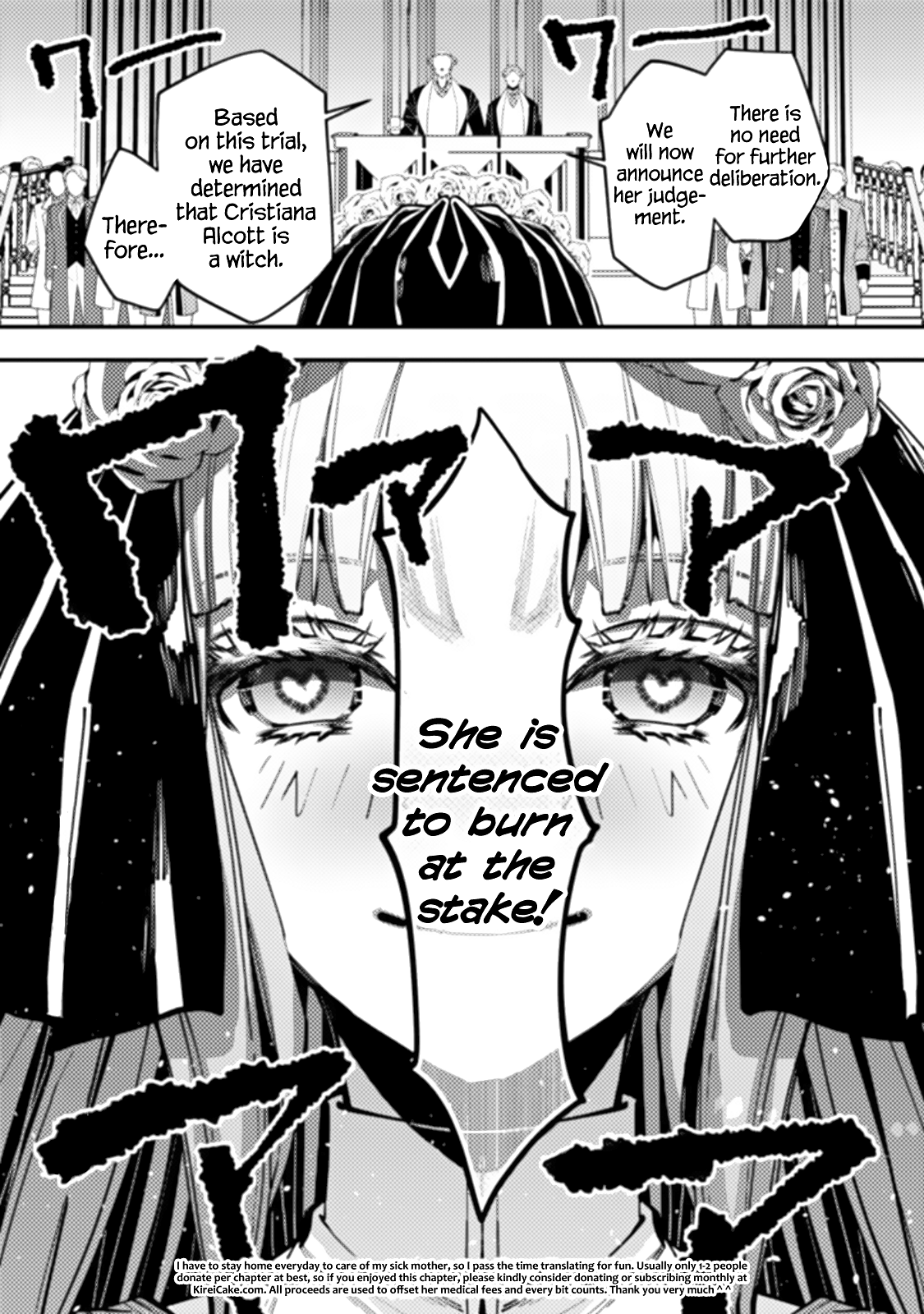 Fukushuu o Koinegau Saikyou Yuusha wa, Yami no Chikara de Senmetsu Musou Suru Chapter 59 - Page 23