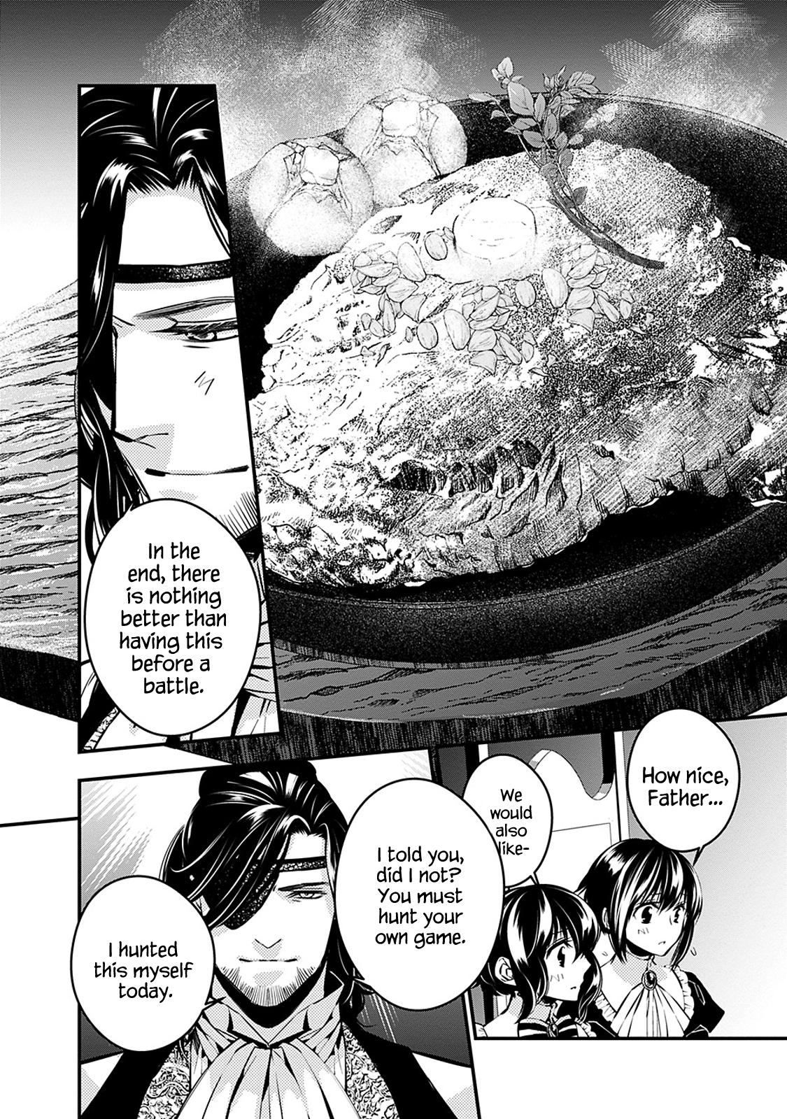 Fukushuu o Koinegau Saikyou Yuusha wa, Yami no Chikara de Senmetsu Musou Suru Chapter 6 - Page 6