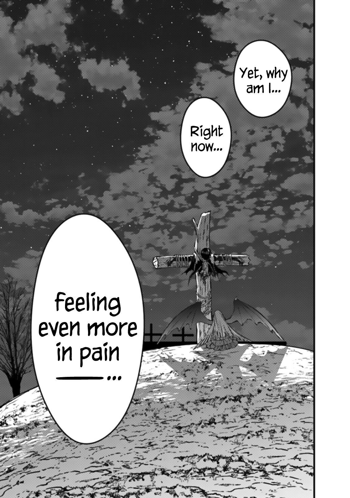 Fukushuu o Koinegau Saikyou Yuusha wa, Yami no Chikara de Senmetsu Musou Suru Chapter 60 - Page 22