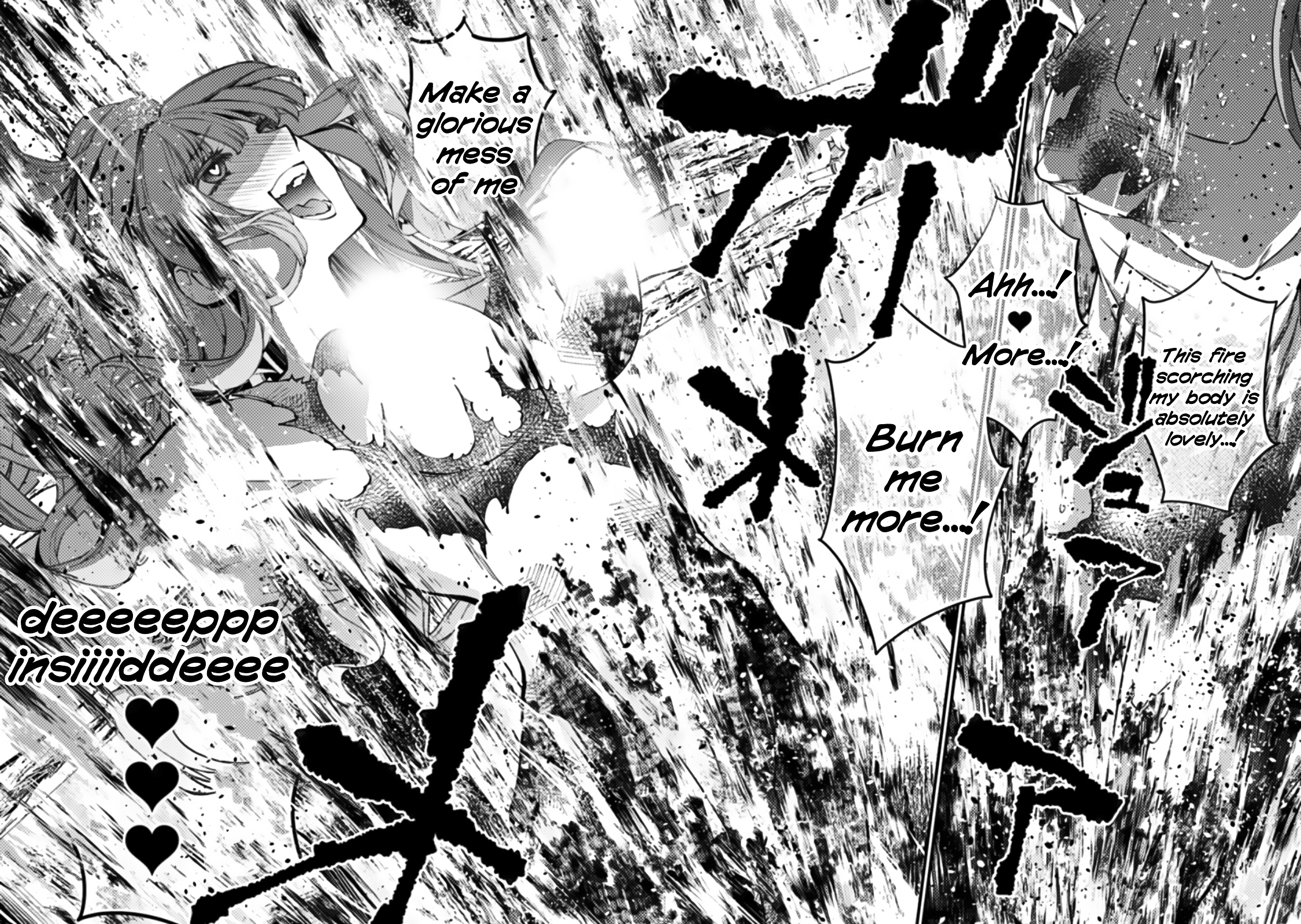 Fukushuu o Koinegau Saikyou Yuusha wa, Yami no Chikara de Senmetsu Musou Suru Chapter 60 - Page 6