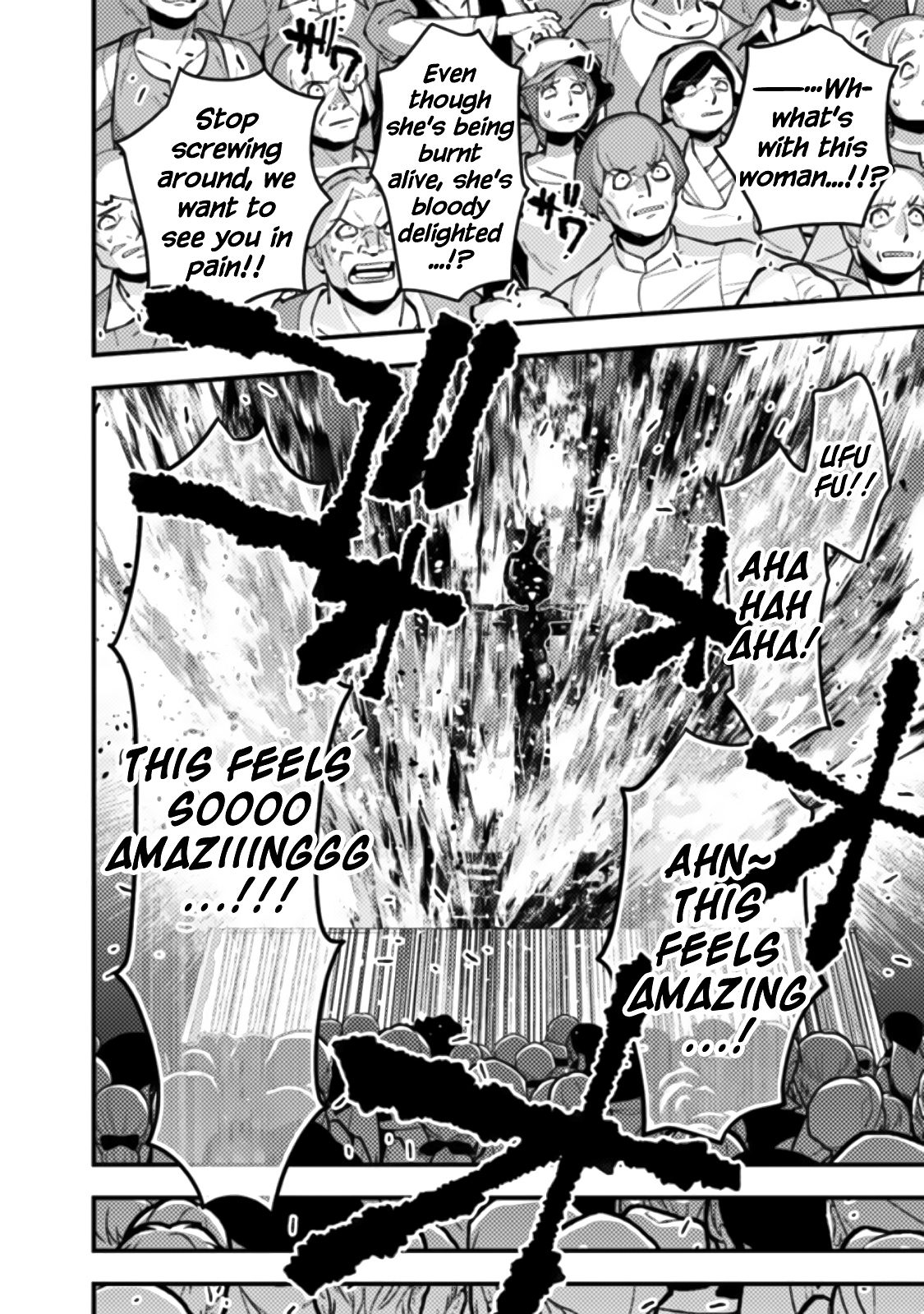 Fukushuu o Koinegau Saikyou Yuusha wa, Yami no Chikara de Senmetsu Musou Suru Chapter 60 - Page 7