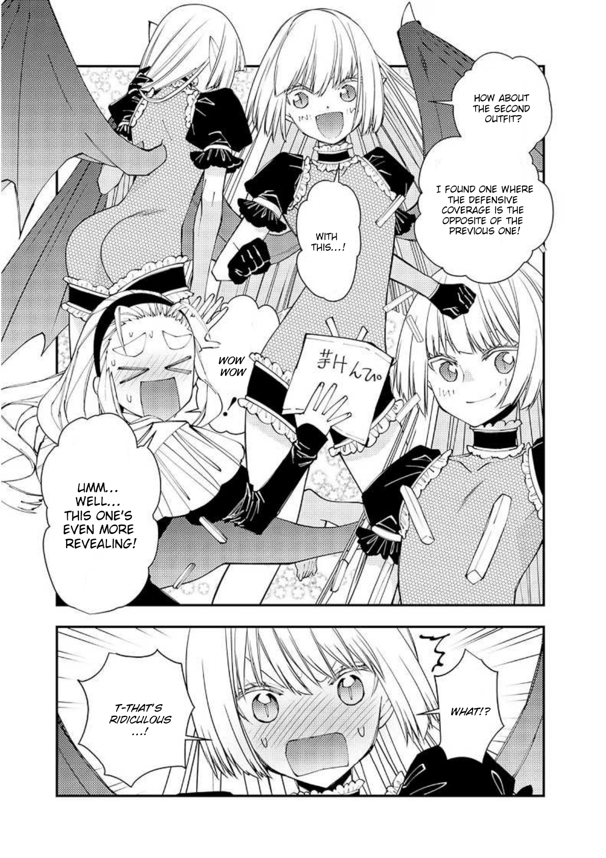 Fukushuu o Koinegau Saikyou Yuusha wa, Yami no Chikara de Senmetsu Musou Suru Chapter 61.5 - Page 9