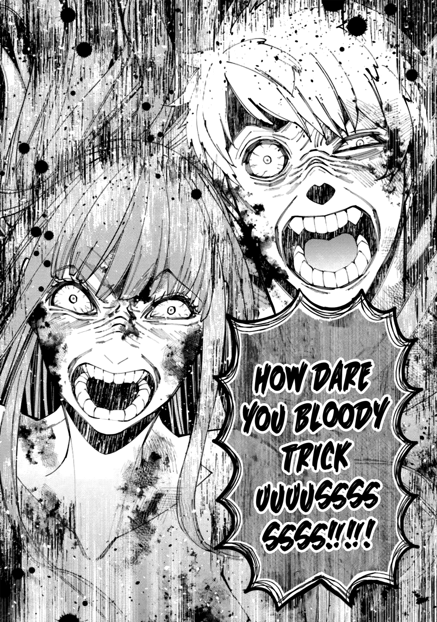 Fukushuu o Koinegau Saikyou Yuusha wa, Yami no Chikara de Senmetsu Musou Suru Chapter 64 - Page 13