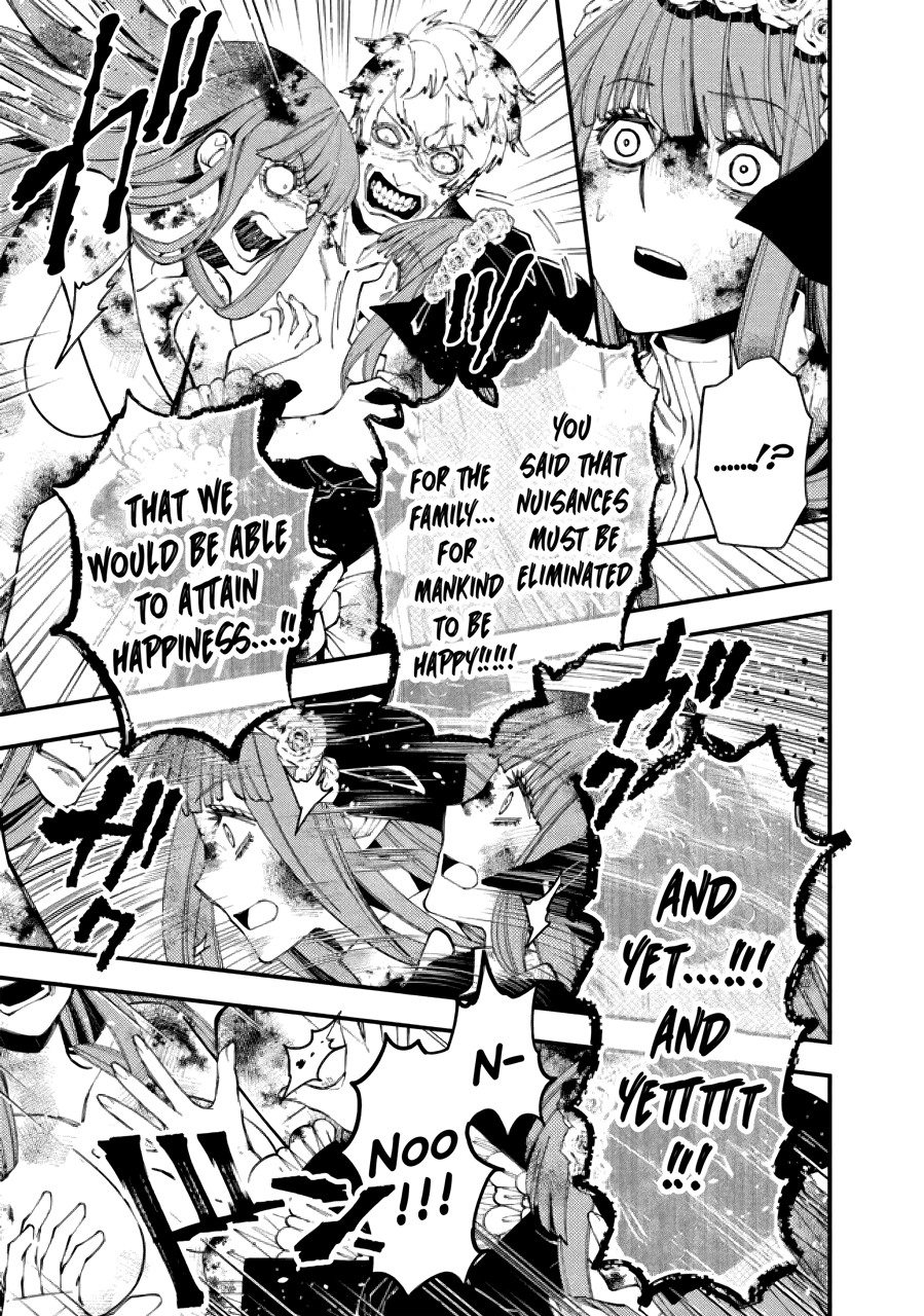 Fukushuu o Koinegau Saikyou Yuusha wa, Yami no Chikara de Senmetsu Musou Suru Chapter 64 - Page 14