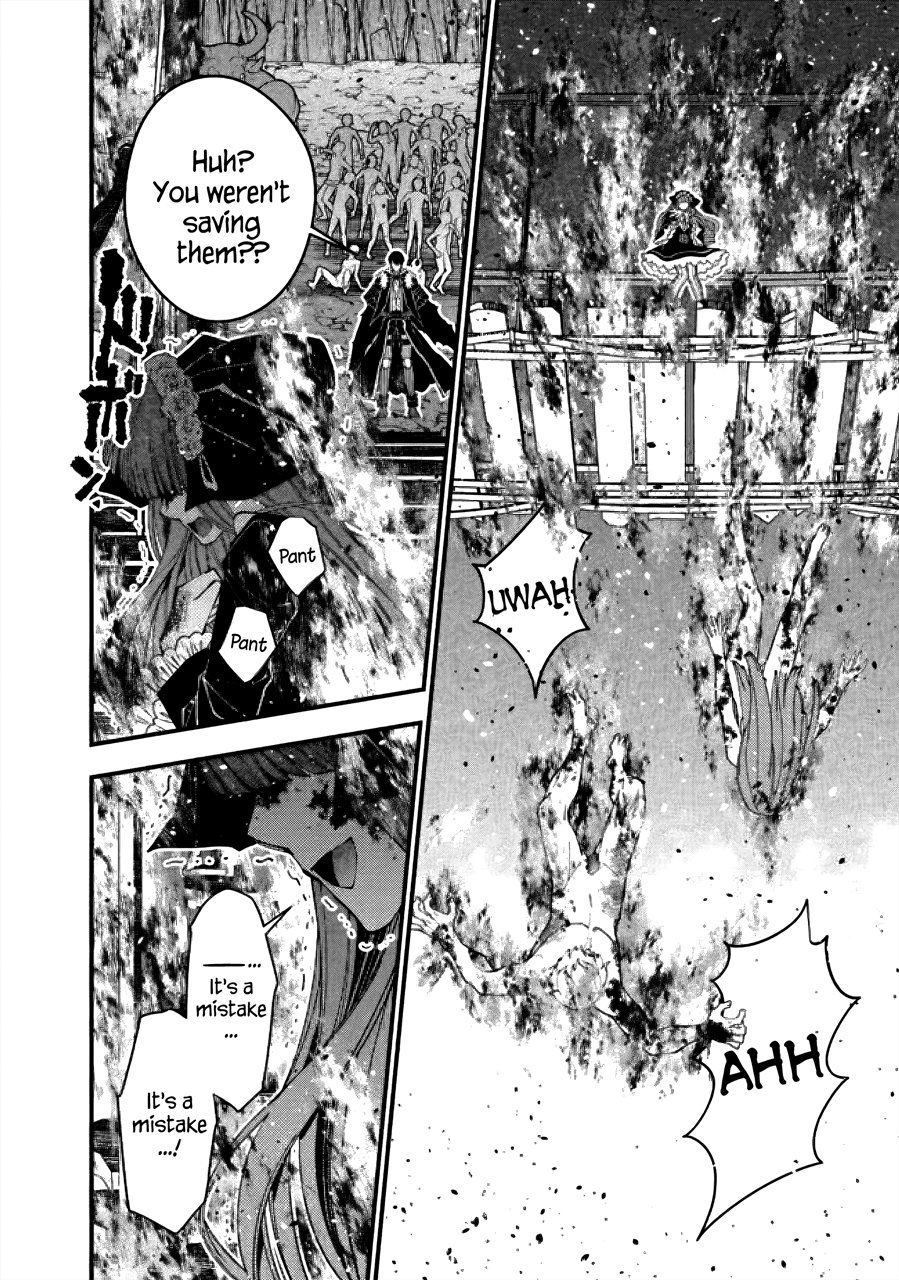 Fukushuu o Koinegau Saikyou Yuusha wa, Yami no Chikara de Senmetsu Musou Suru Chapter 64 - Page 15