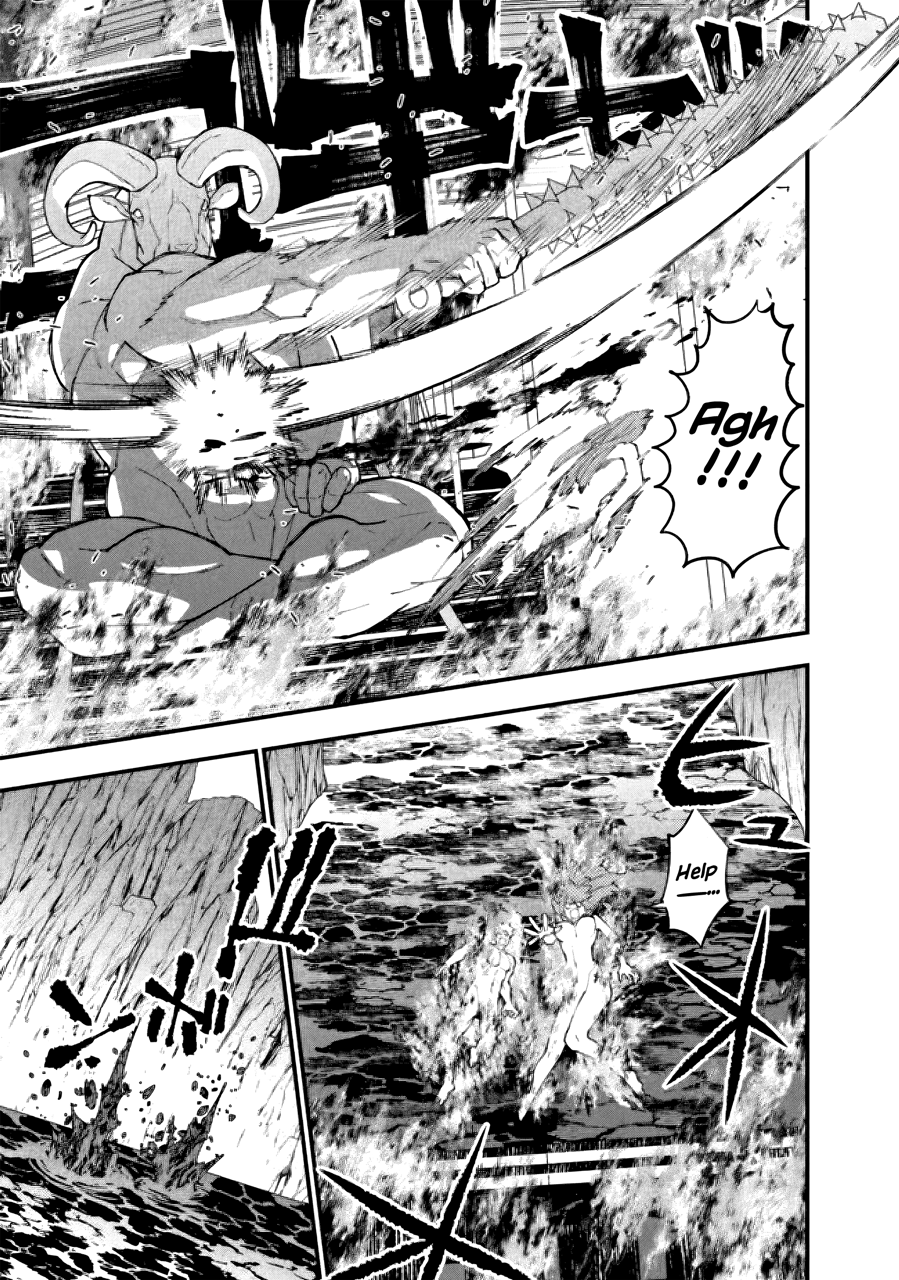 Fukushuu o Koinegau Saikyou Yuusha wa, Yami no Chikara de Senmetsu Musou Suru Chapter 64 - Page 3