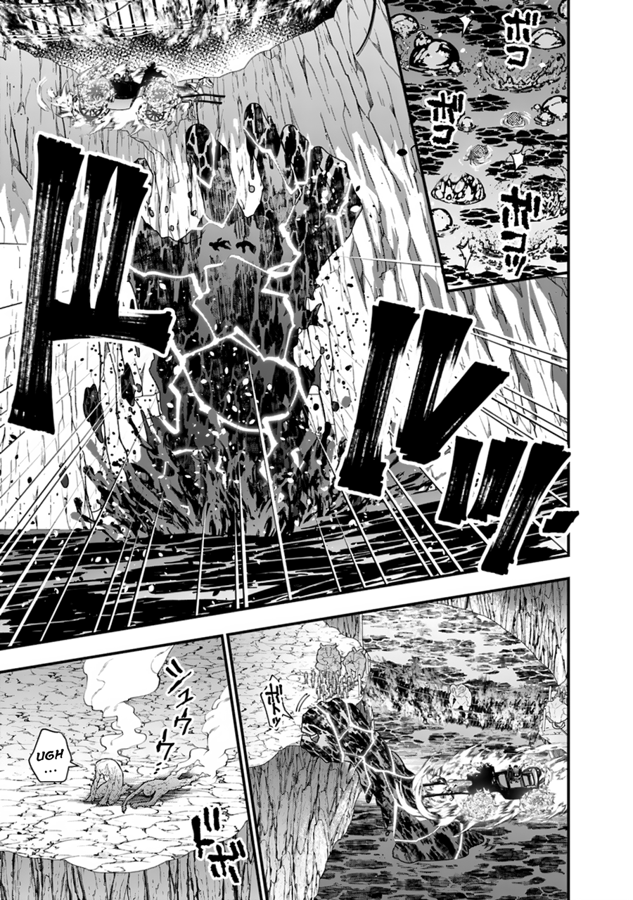 Fukushuu o Koinegau Saikyou Yuusha wa, Yami no Chikara de Senmetsu Musou Suru Chapter 64 - Page 5