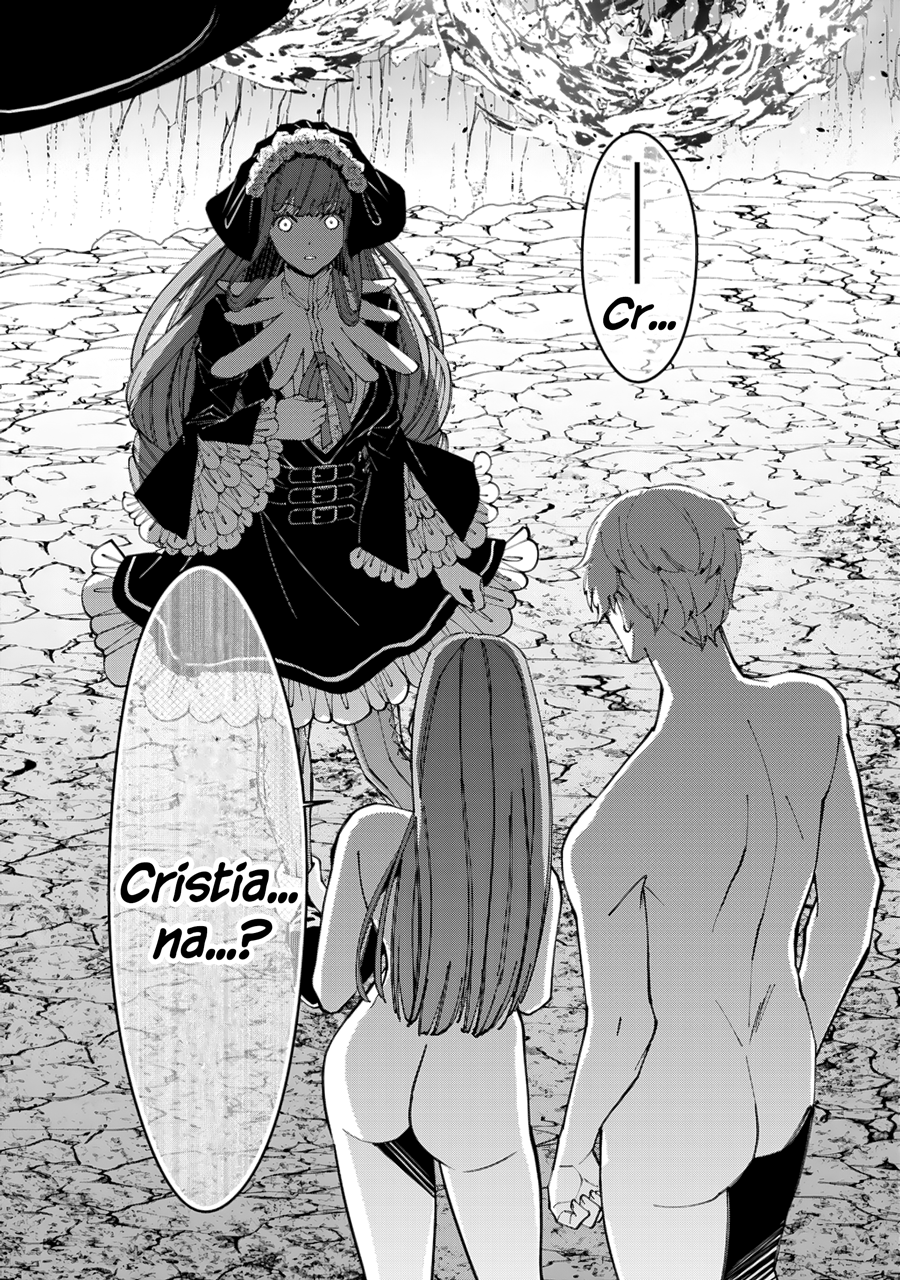 Fukushuu o Koinegau Saikyou Yuusha wa, Yami no Chikara de Senmetsu Musou Suru Chapter 64 - Page 7