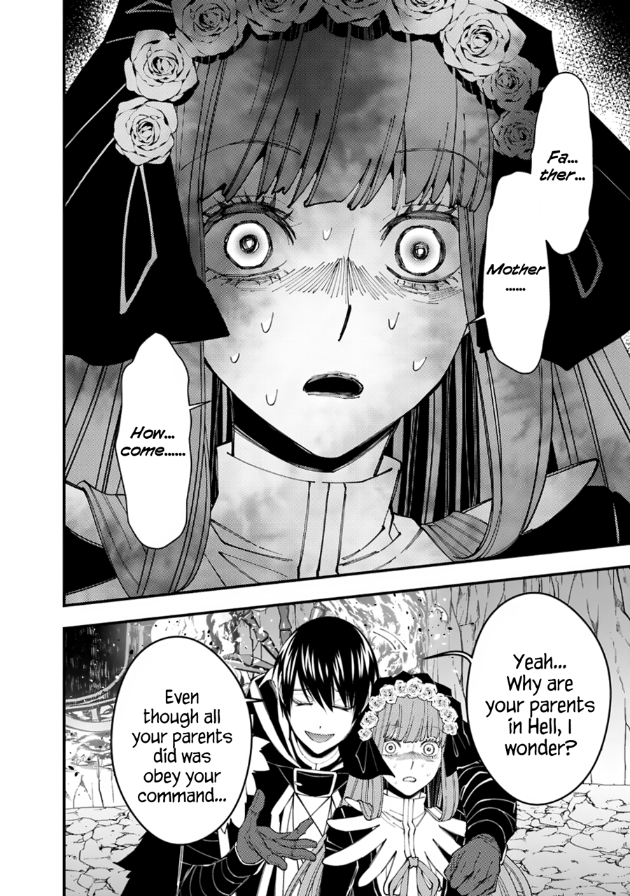 Fukushuu o Koinegau Saikyou Yuusha wa, Yami no Chikara de Senmetsu Musou Suru Chapter 64 - Page 8
