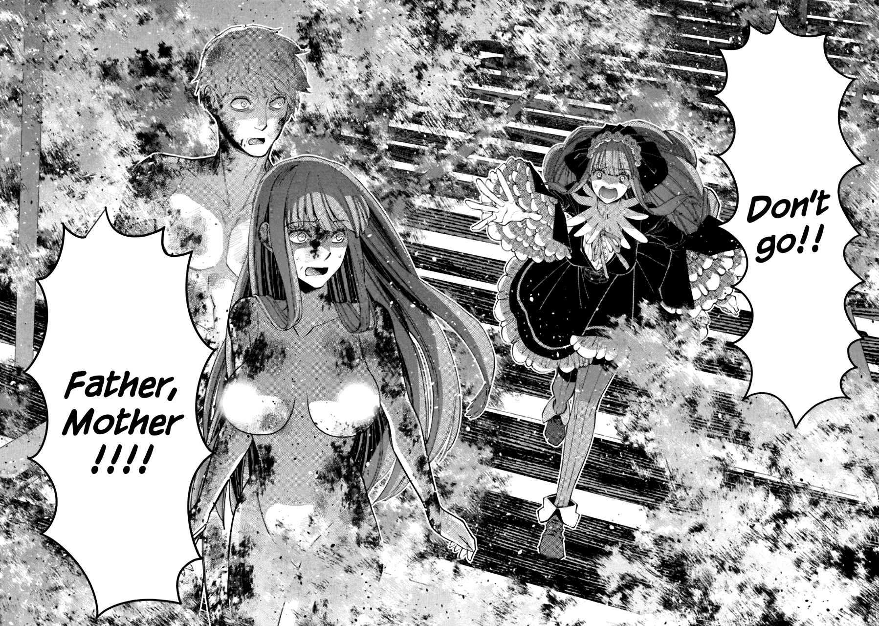 Fukushuu o Koinegau Saikyou Yuusha wa, Yami no Chikara de Senmetsu Musou Suru Chapter 64 - Page 10