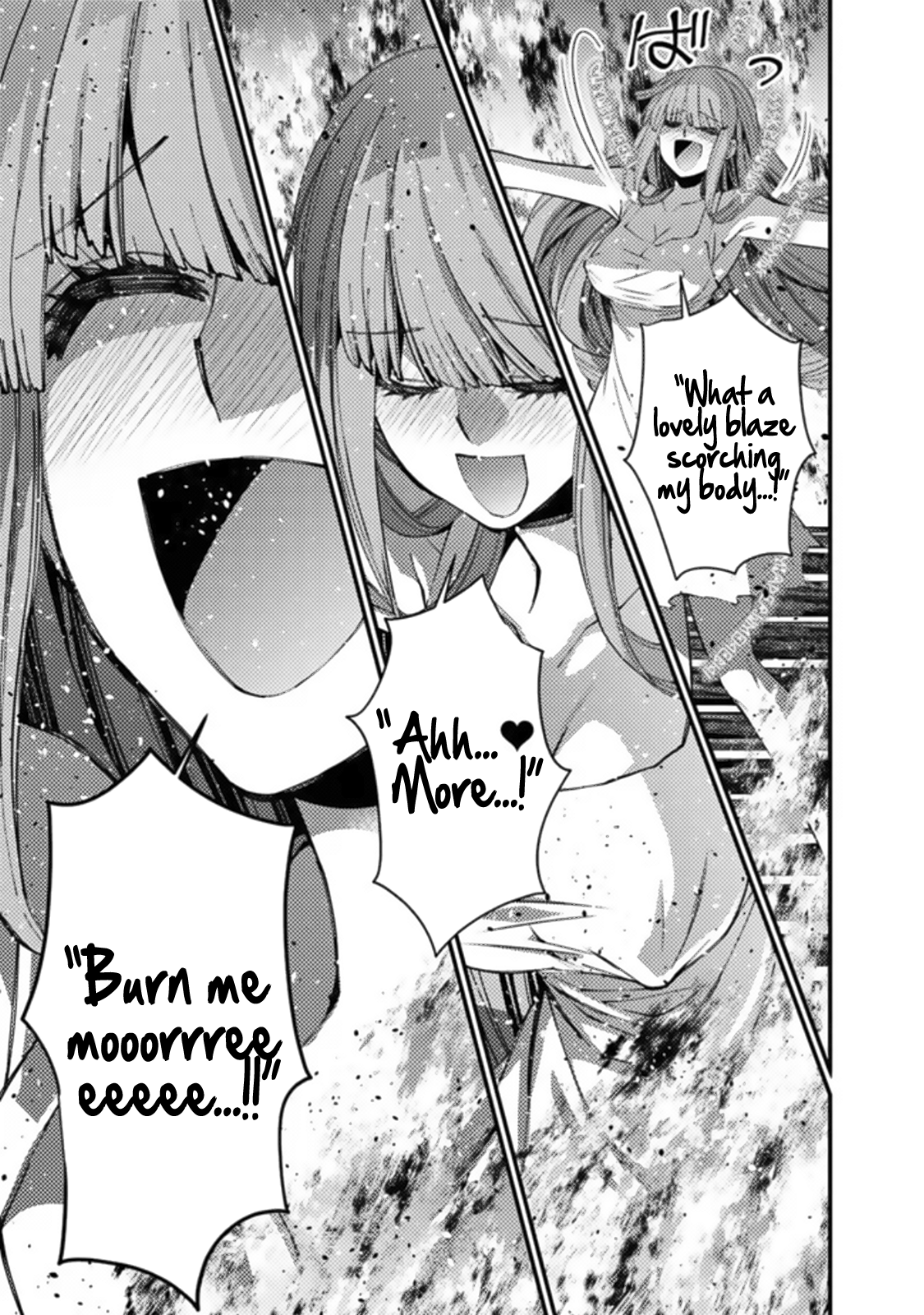 Fukushuu o Koinegau Saikyou Yuusha wa, Yami no Chikara de Senmetsu Musou Suru Chapter 65 - Page 13
