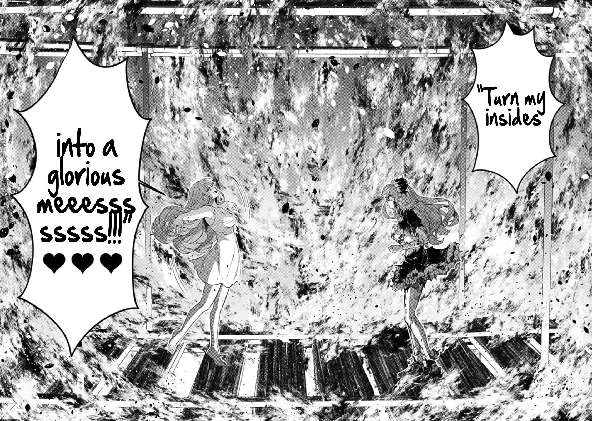 Fukushuu o Koinegau Saikyou Yuusha wa, Yami no Chikara de Senmetsu Musou Suru Chapter 65 - Page 14