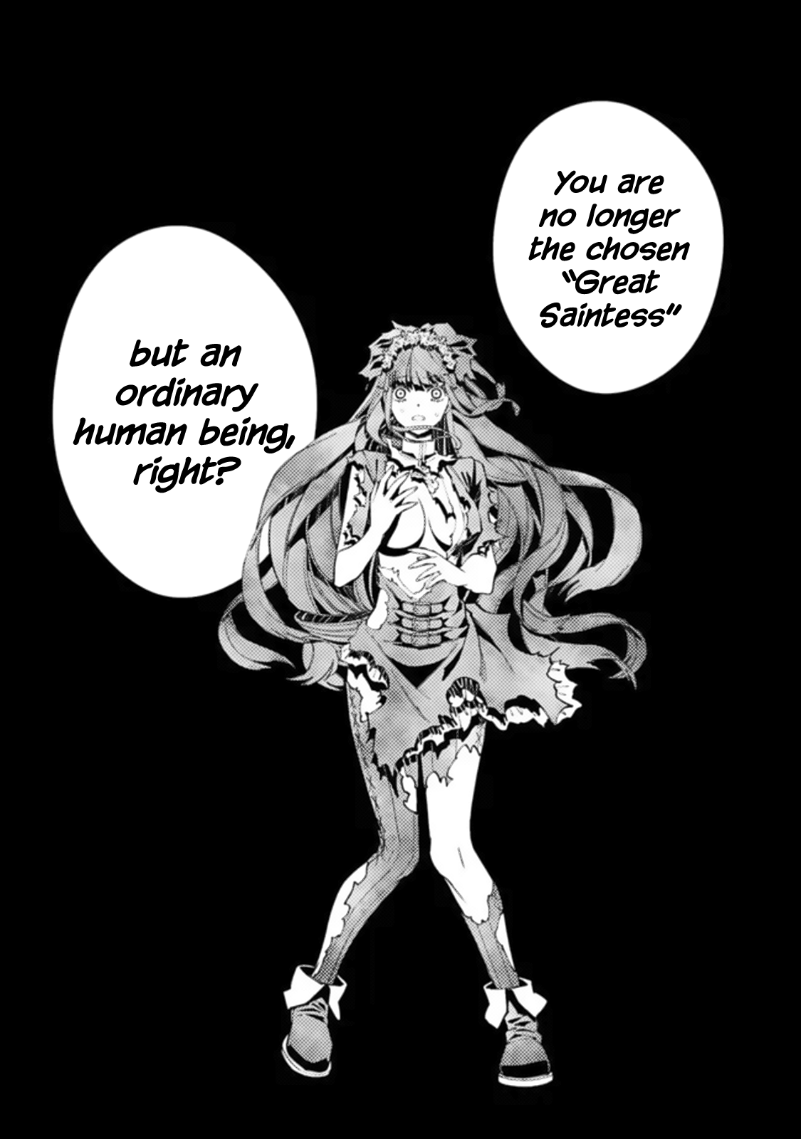 Fukushuu o Koinegau Saikyou Yuusha wa, Yami no Chikara de Senmetsu Musou Suru Chapter 65 - Page 5
