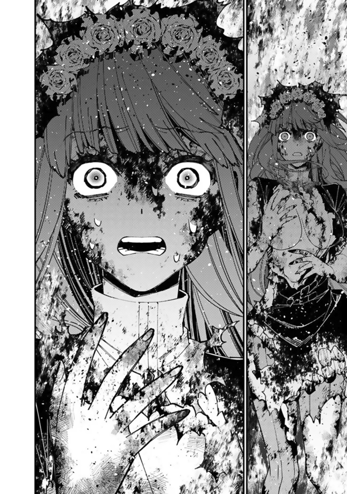 Fukushuu o Koinegau Saikyou Yuusha wa, Yami no Chikara de Senmetsu Musou Suru Chapter 65 - Page 6