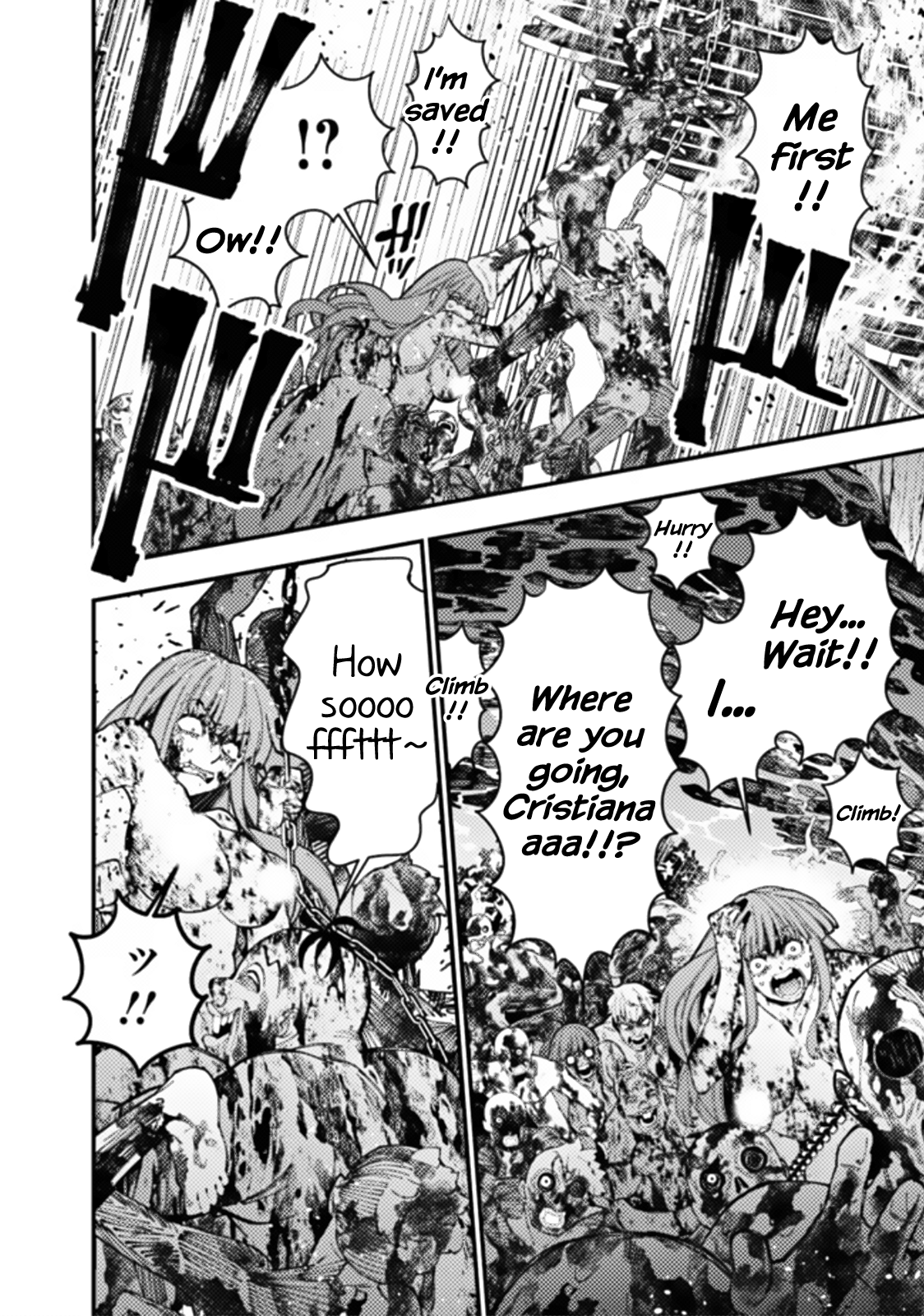 Fukushuu o Koinegau Saikyou Yuusha wa, Yami no Chikara de Senmetsu Musou Suru Chapter 66 - Page 12
