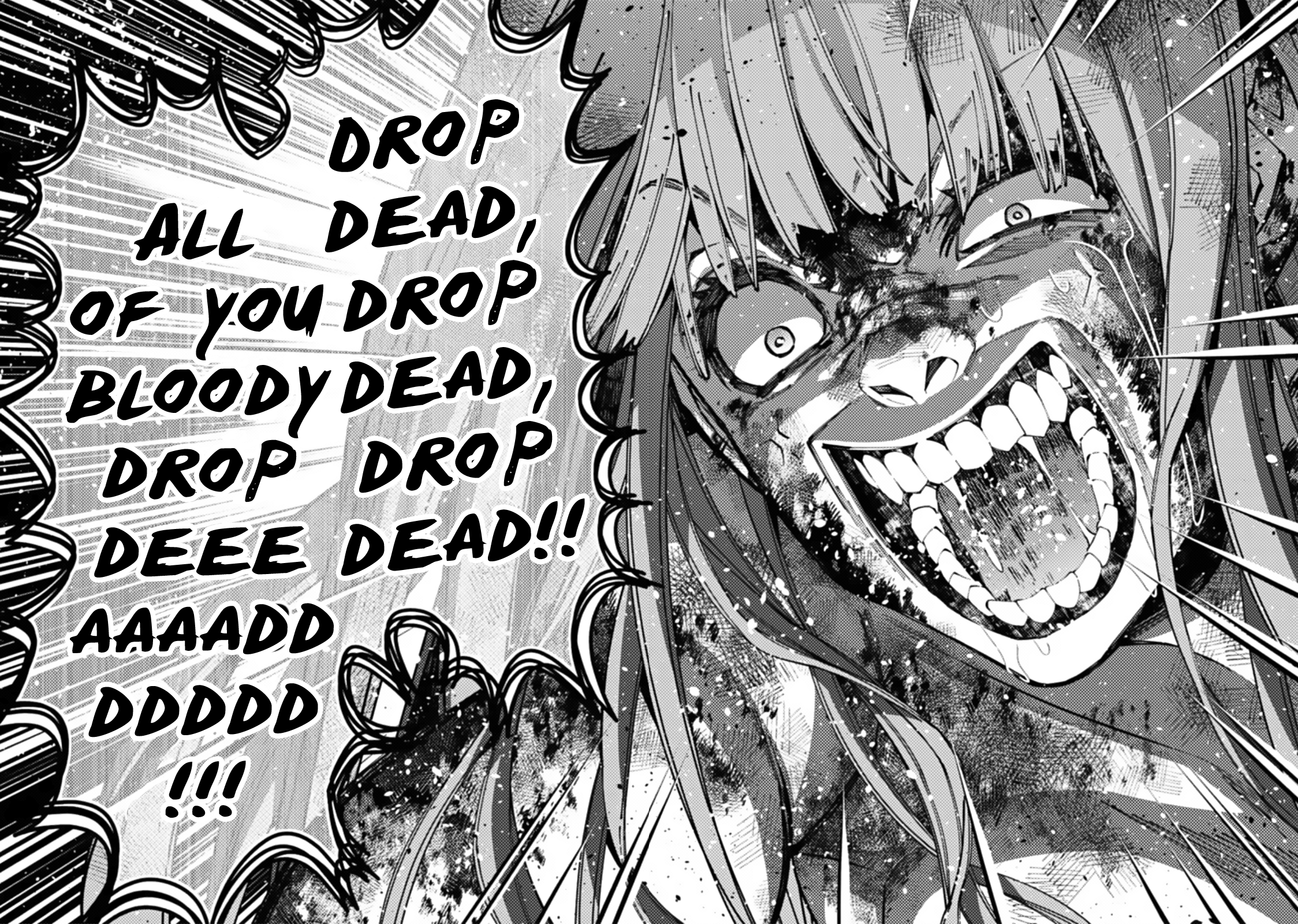 Fukushuu o Koinegau Saikyou Yuusha wa, Yami no Chikara de Senmetsu Musou Suru Chapter 66 - Page 14