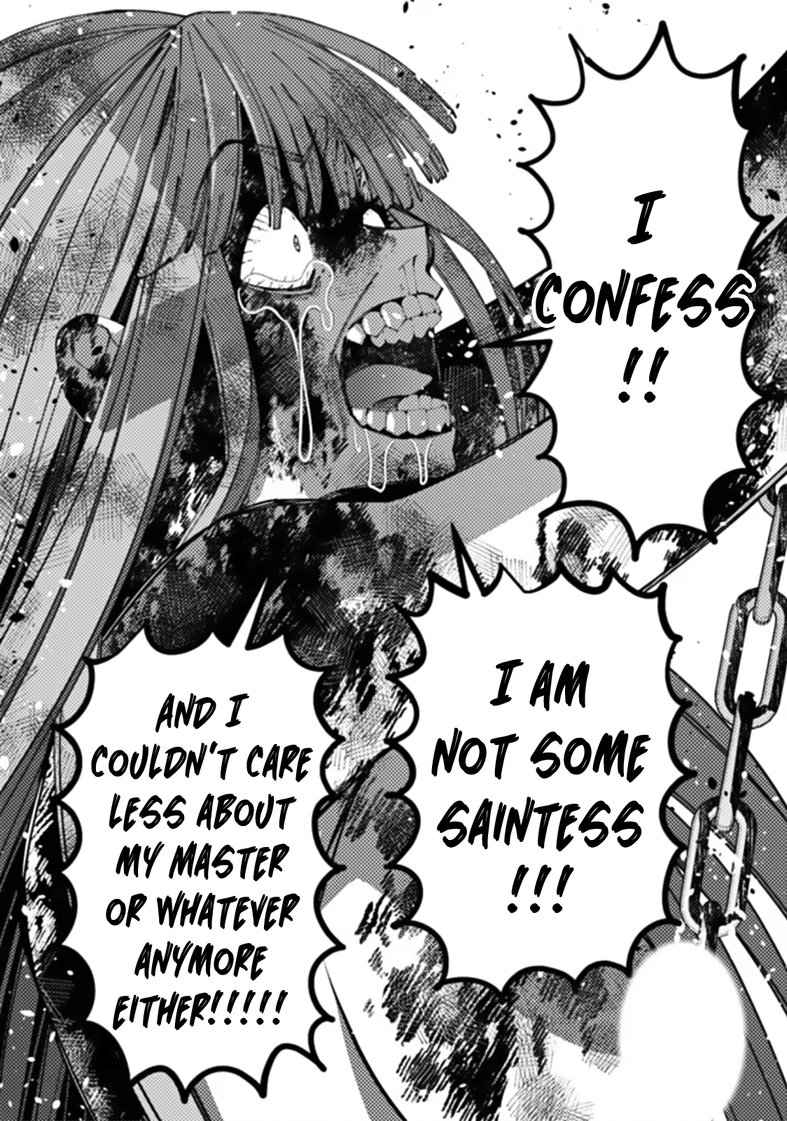 Fukushuu o Koinegau Saikyou Yuusha wa, Yami no Chikara de Senmetsu Musou Suru Chapter 66 - Page 16