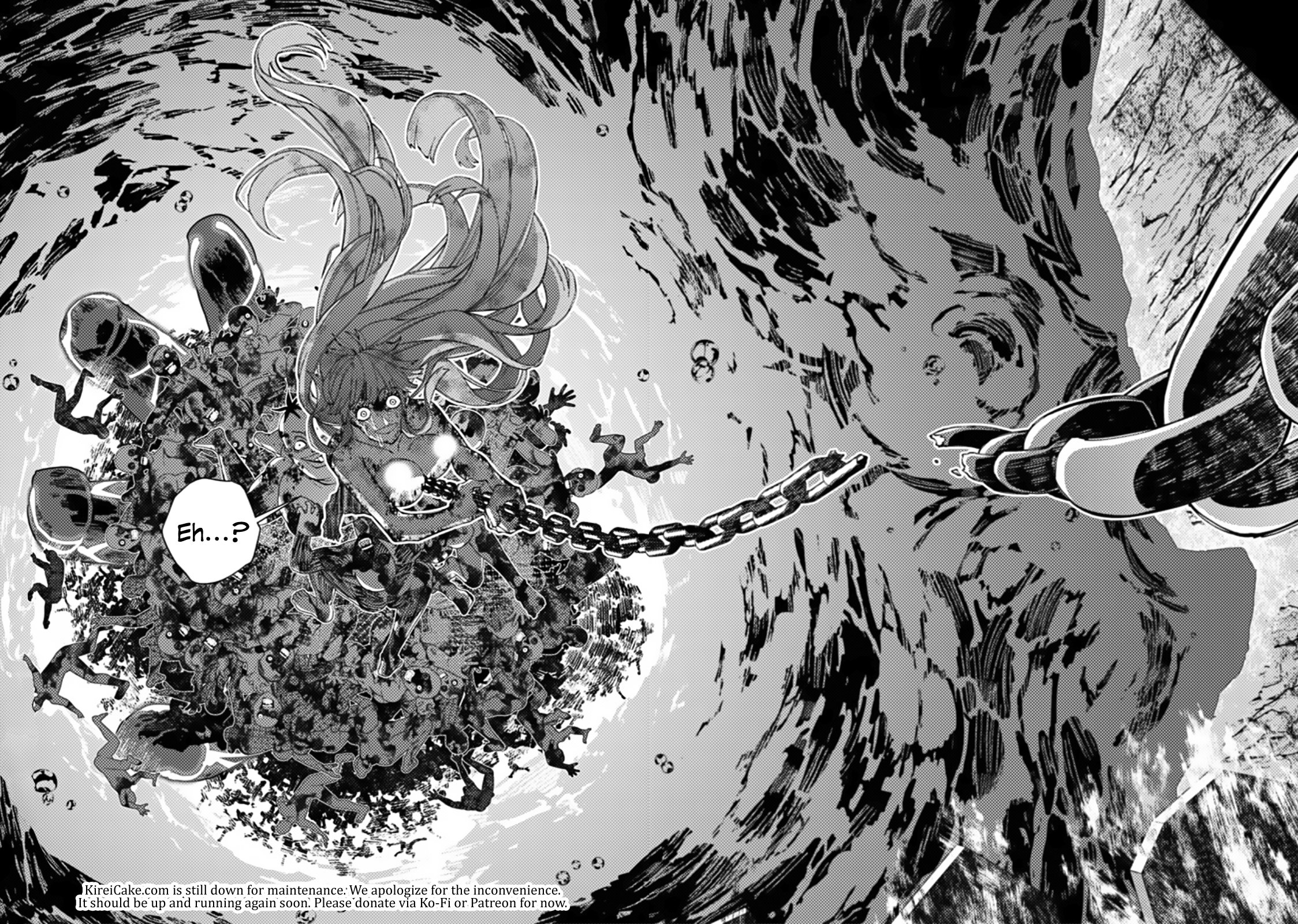 Fukushuu o Koinegau Saikyou Yuusha wa, Yami no Chikara de Senmetsu Musou Suru Chapter 66 - Page 19